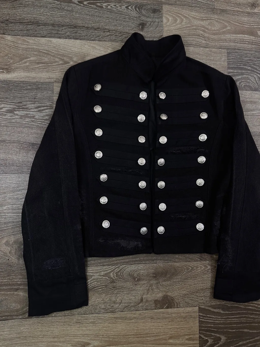 Napoleon Jacket