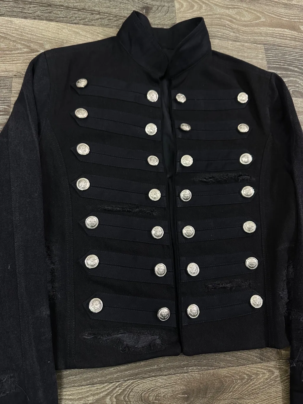 Napoleon Jacket