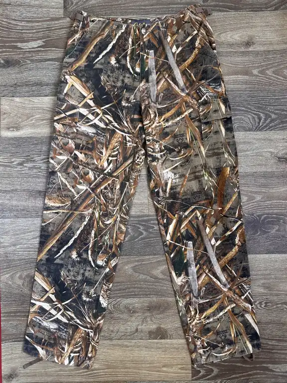 Camouflage pant