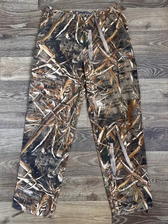 Camouflage pant