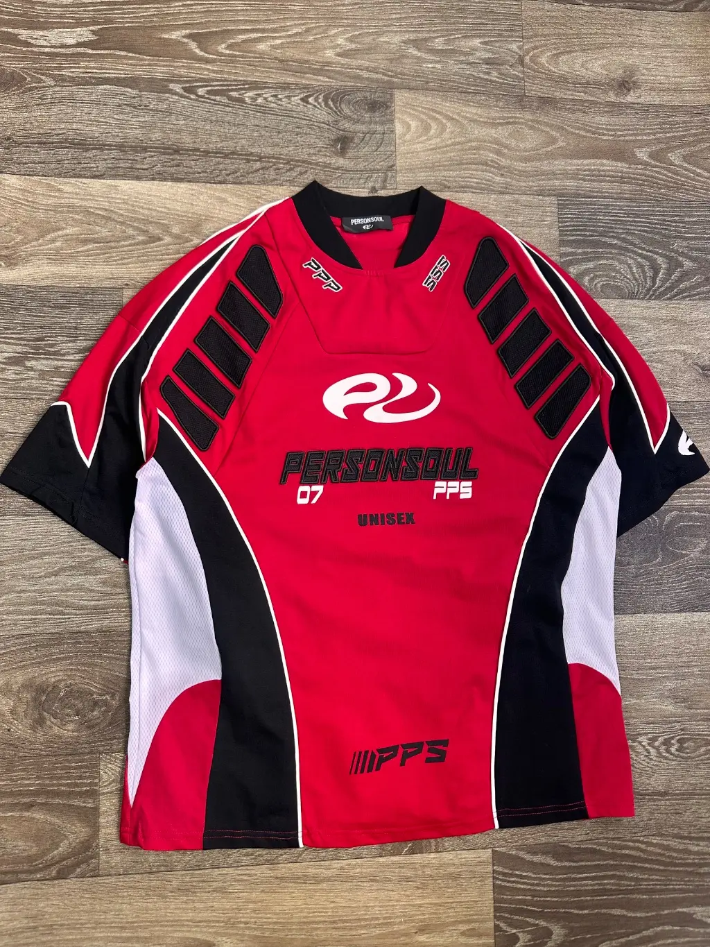 Person Soul Tactical Tshirt