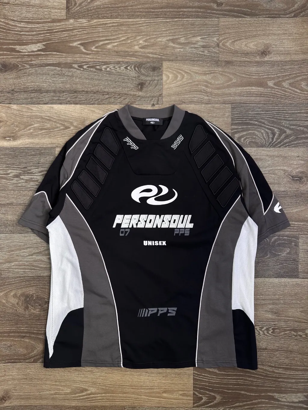 Person Soul Tactical Tshirt