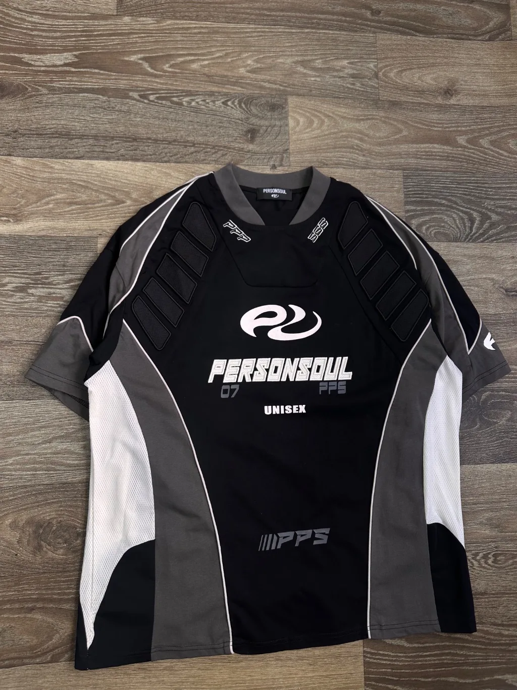 Person Soul Tactical Tshirt