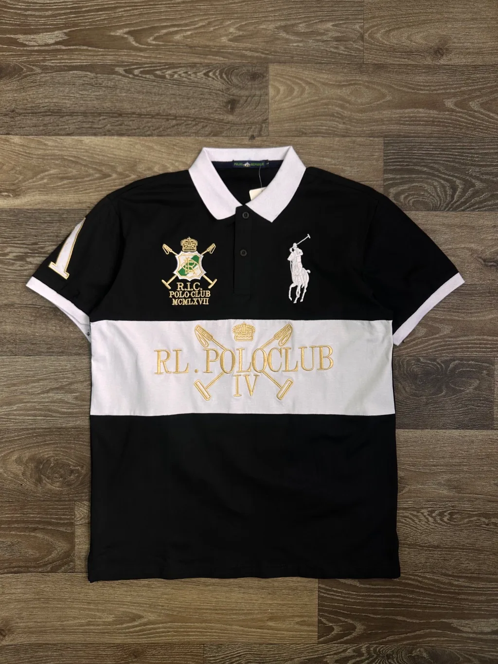 Ralph Lauren shortsleeve polo