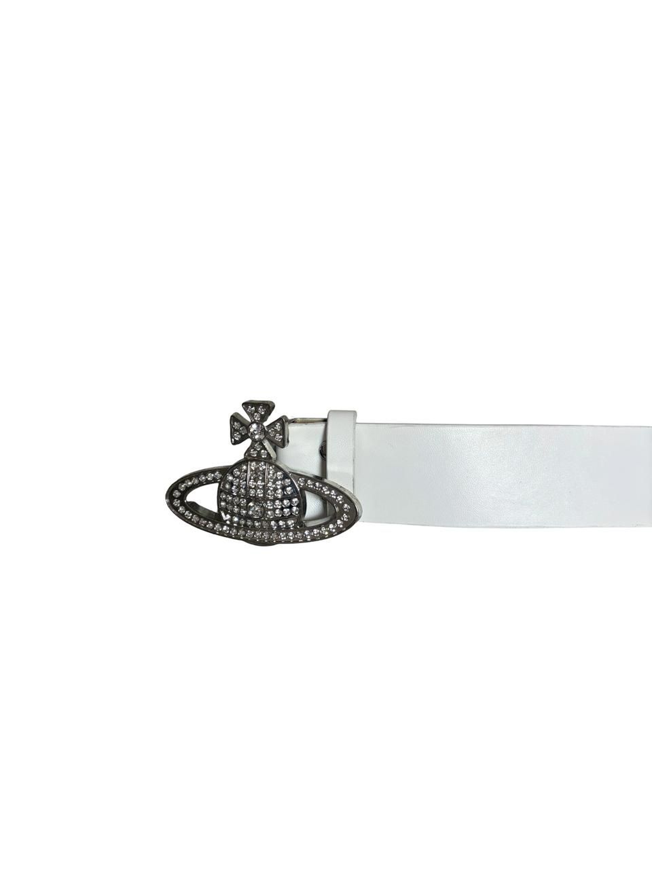 Vivienne Westwood Belt (White)
