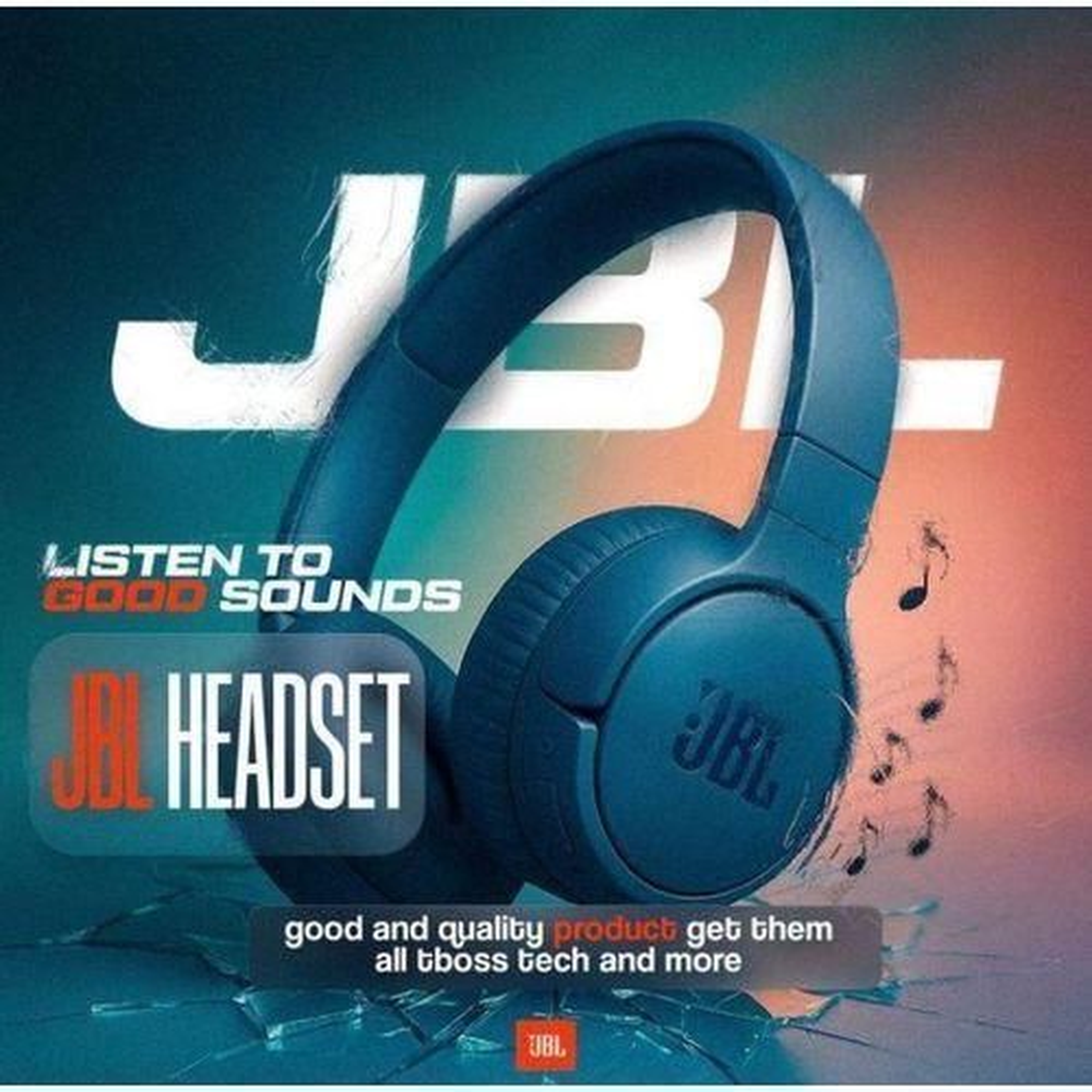 Jbl Headphones 510 bt Bluetooth pure bass wireless