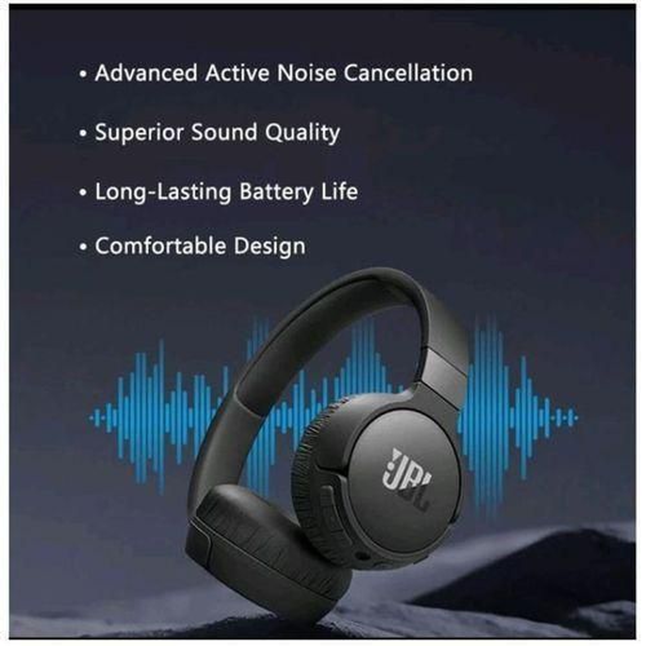 Jbl Headphones 510 bt Bluetooth pure bass wireless