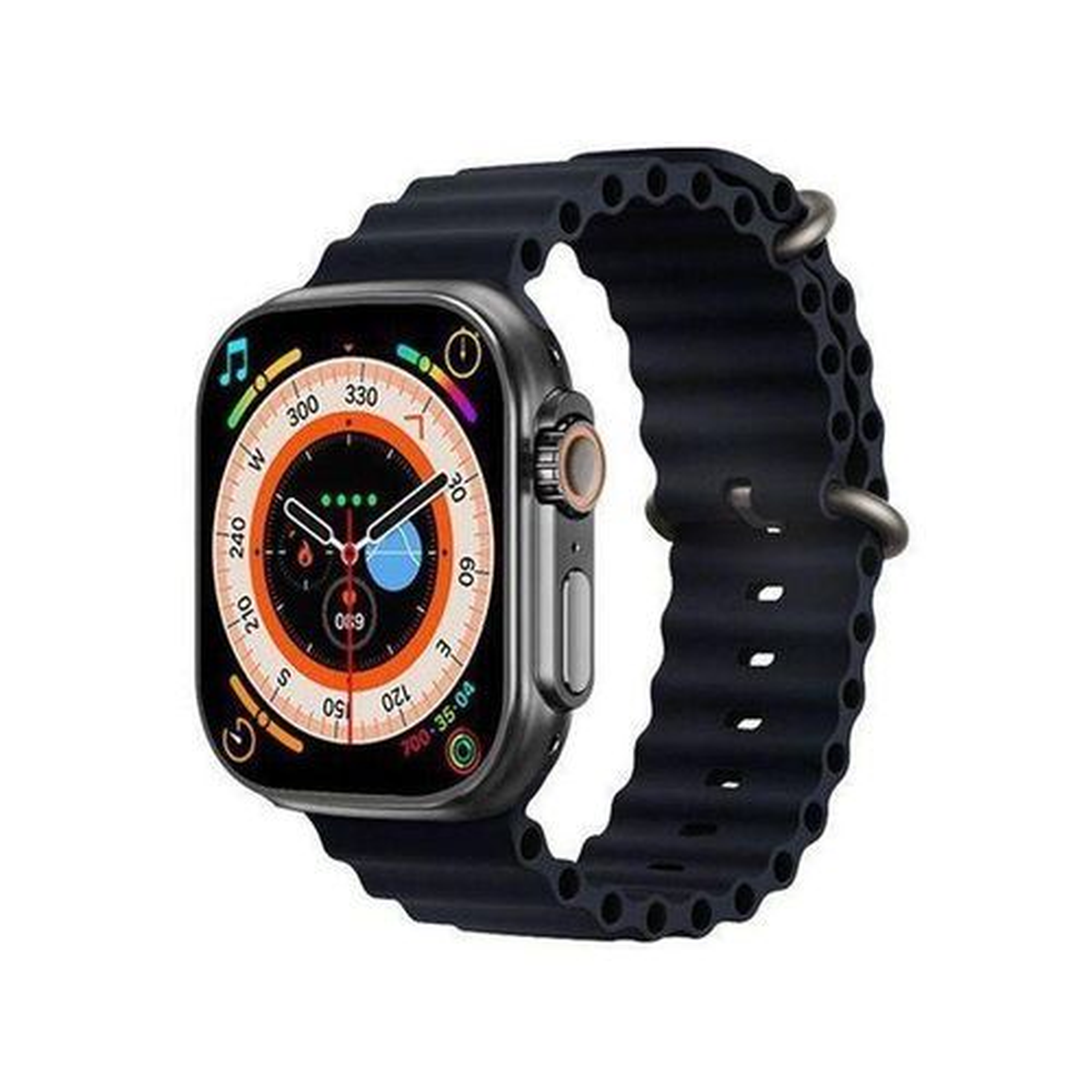 Watch T800 Ultra SmartWatch great for workout