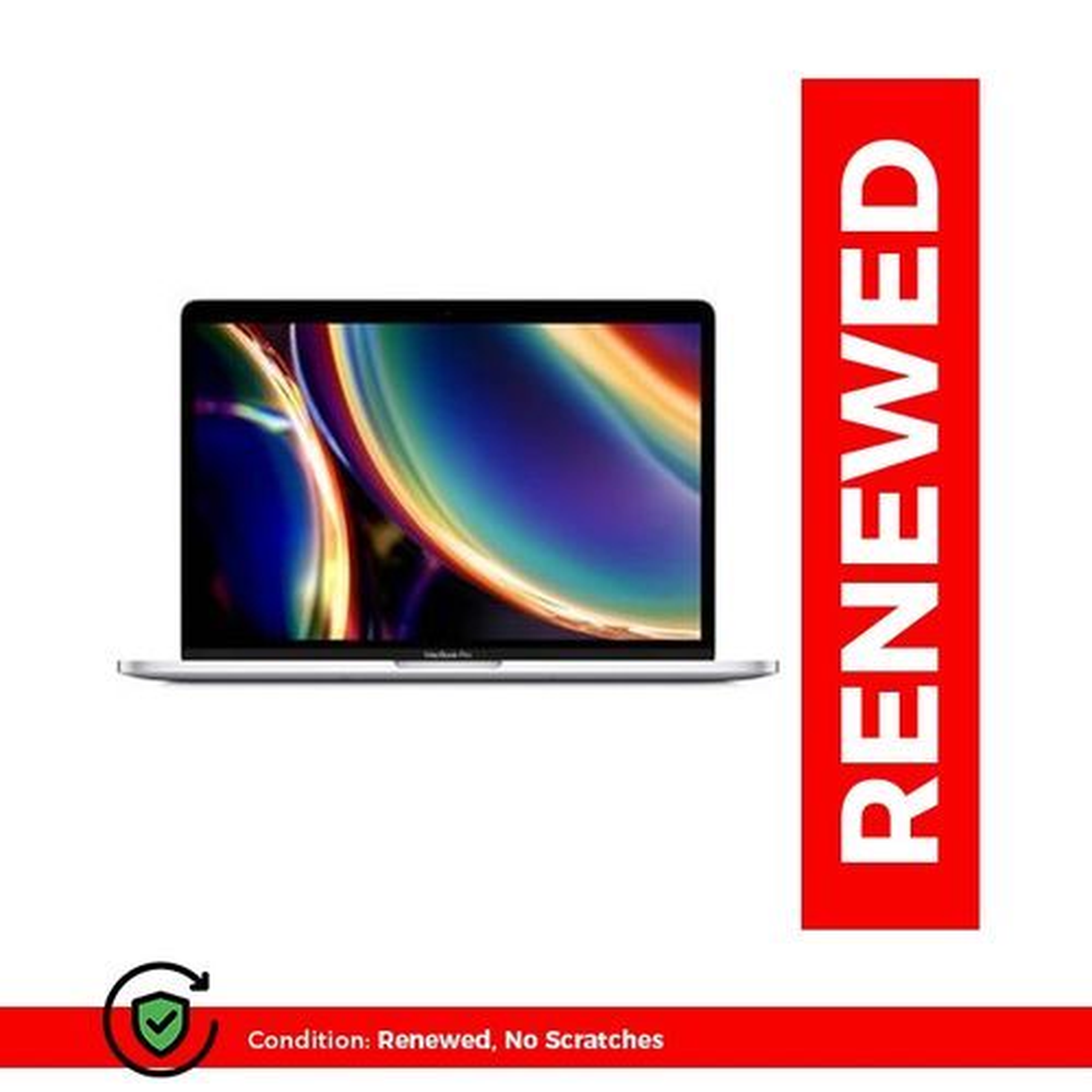 Refurbished MacBook Pro 13" Core I5 2.4GHz 8GB RAM, 500GB HDD (2012) - Silver (6 Months Warranty)
