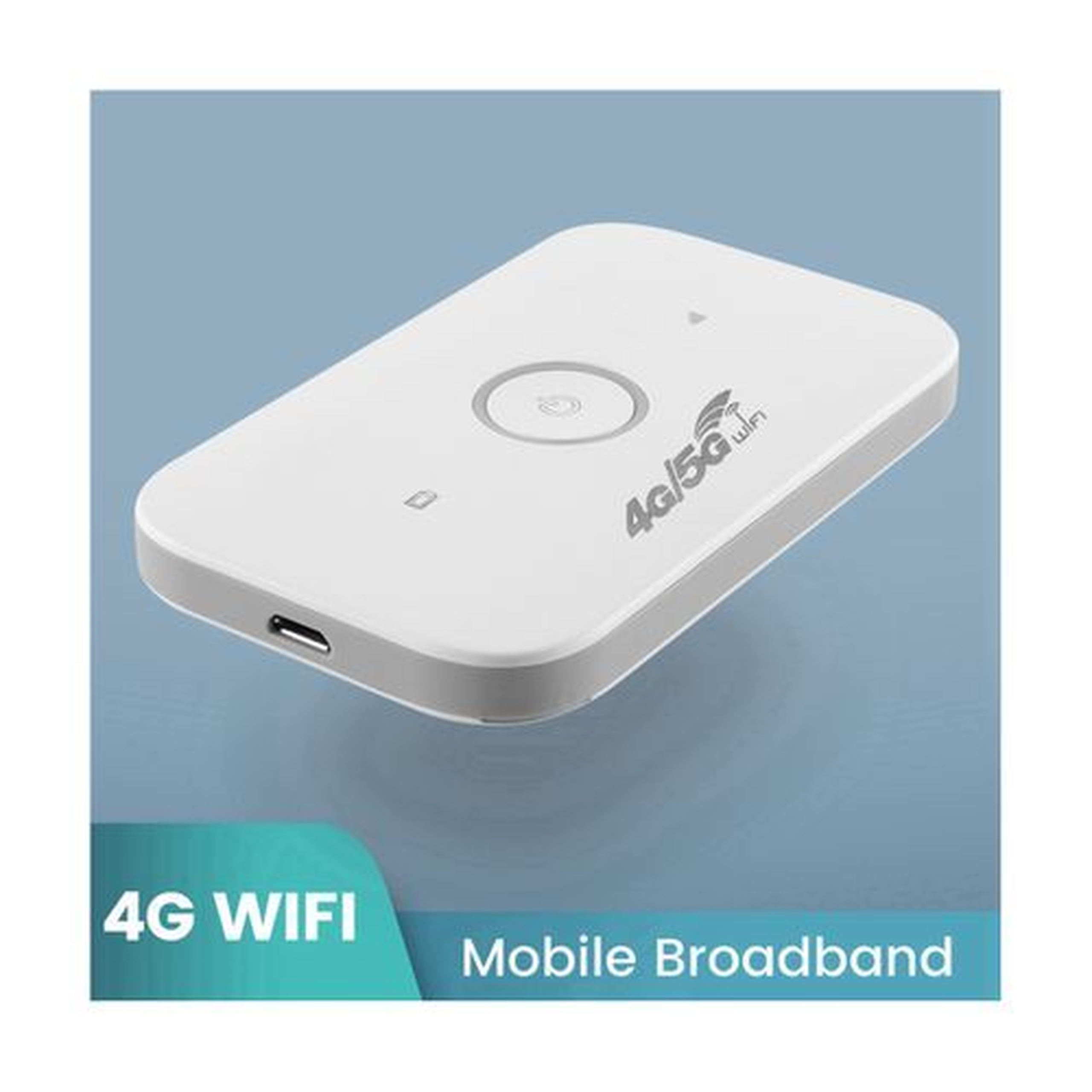 Portable 4G MiFi 4G WiFi Router WiFi Modem 150Mbps Car Mobile Wifi Wireless Hotspot Wireless MiFi with Sim Card Slot