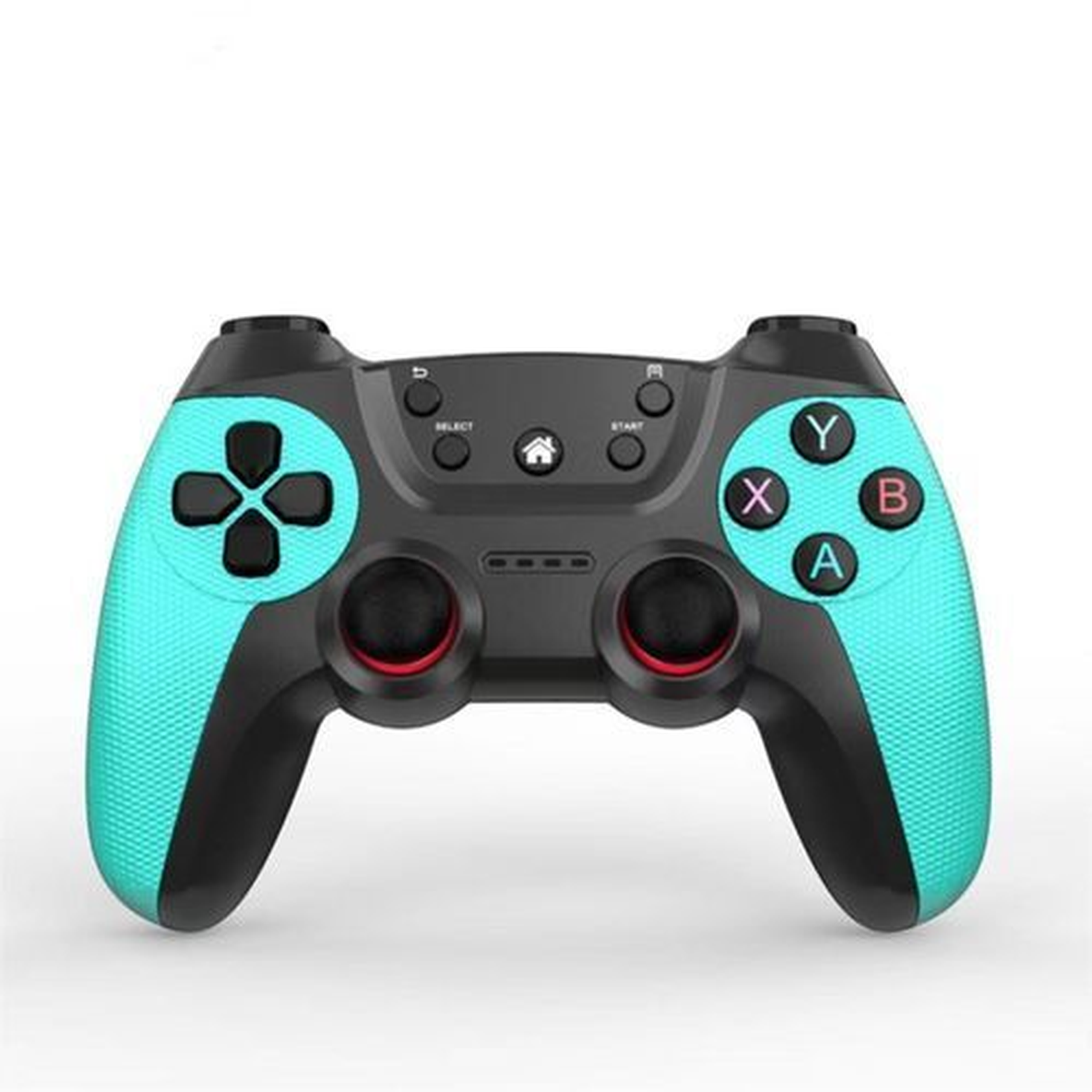 2PC 2.4G Wireless Bluetooth Gamepad,Game Controller,TV Computer Remote Control