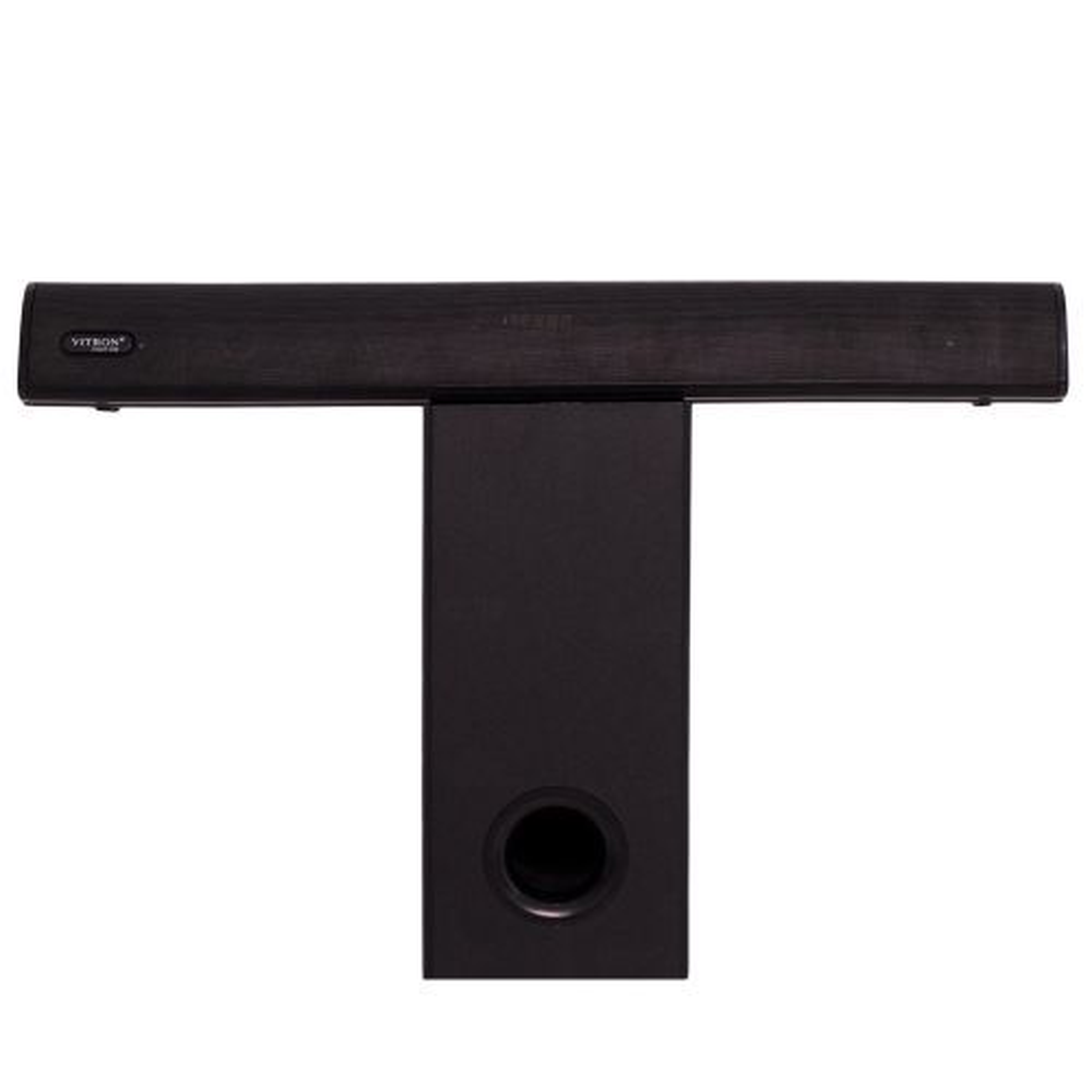 Vitron V51SB- 2.1ch Soundbar System with Bluetooth, Black (1YR WRTY)