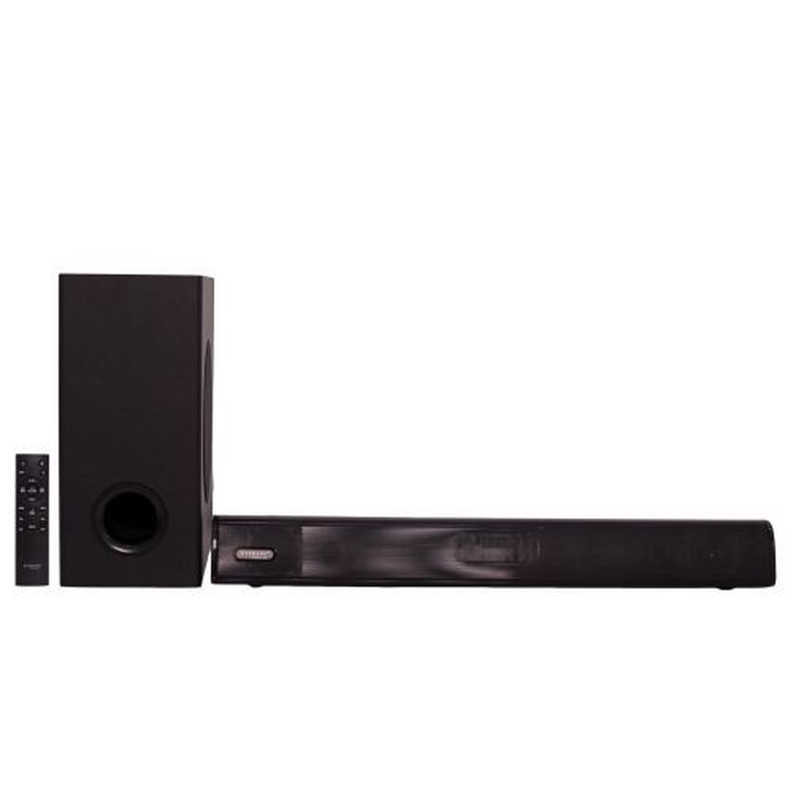 Vitron V51SB- 2.1ch Soundbar System with Bluetooth, Black (1YR WRTY)