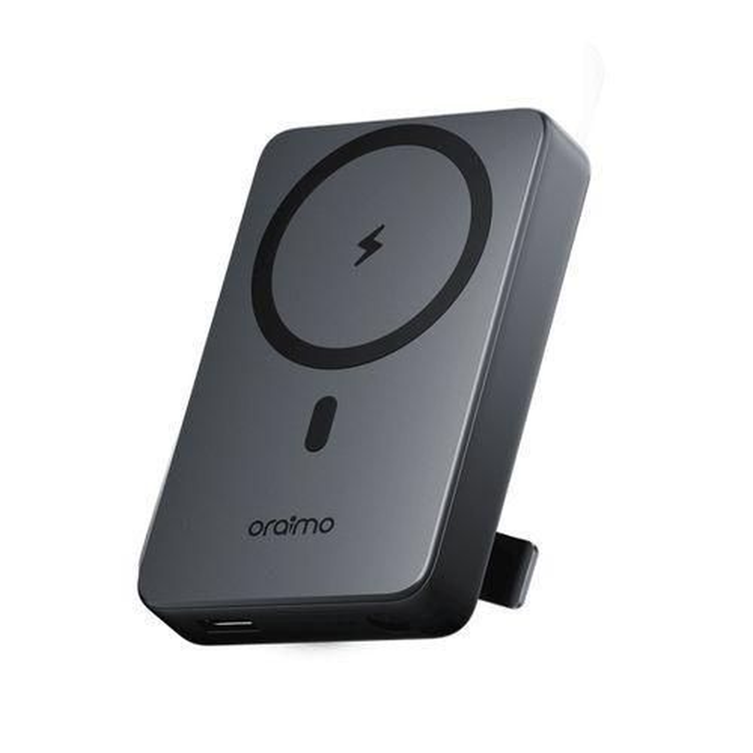 Oraimo MAGPOWER//10000MAH//MAGNETIC WIRELESS AND WIRED POWERBANK