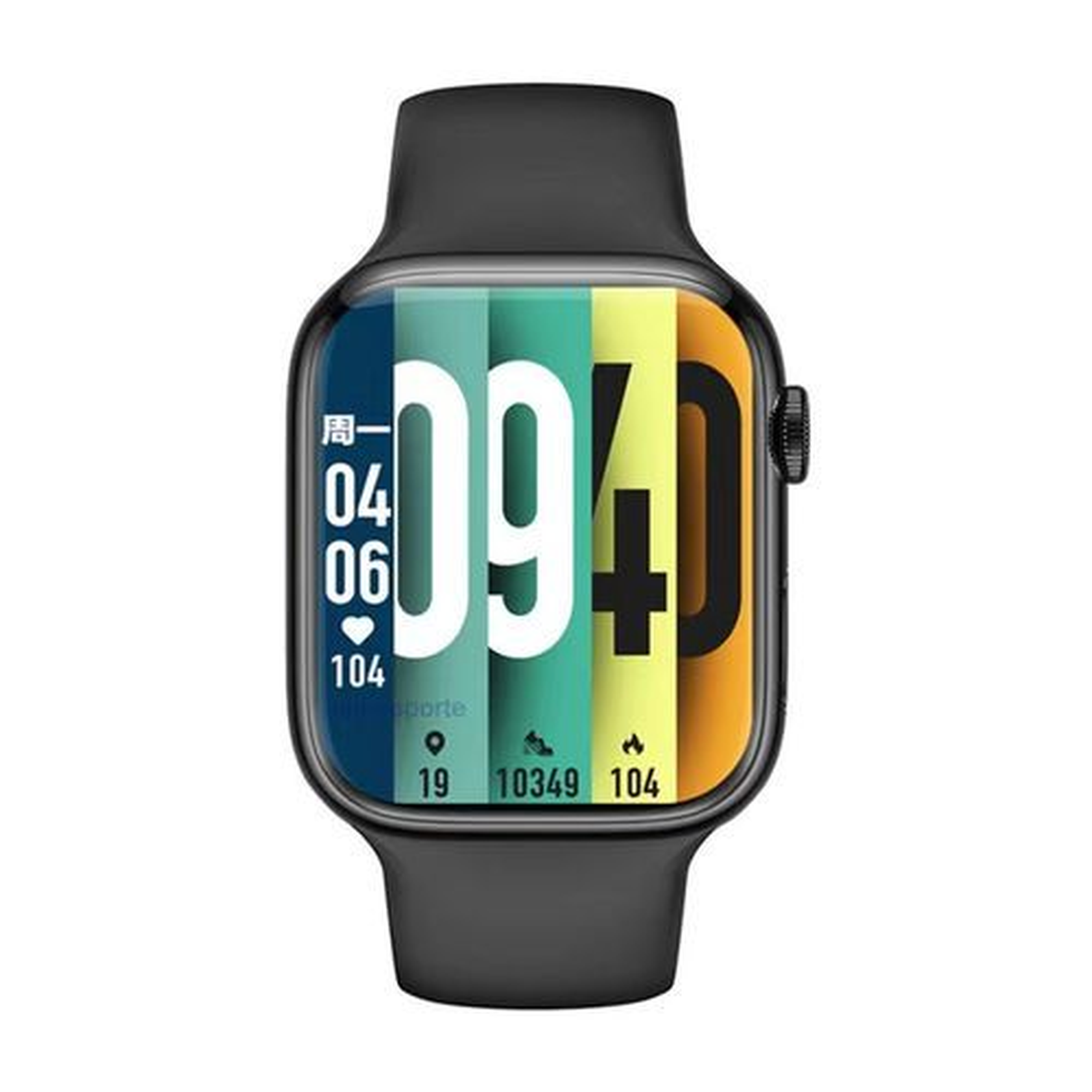 Smartwatch For Android And IOS