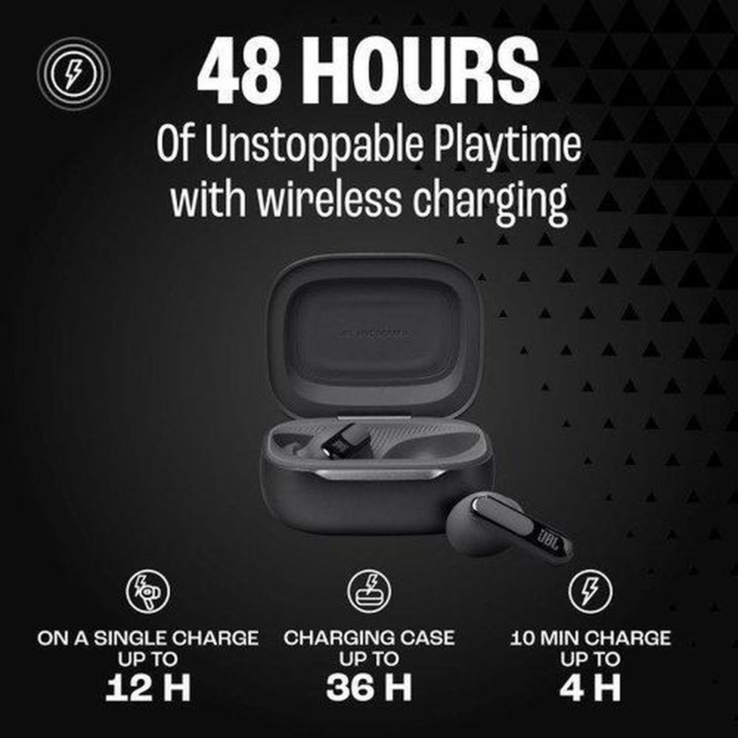 JBL Live Beam 4 TWS Earbuds