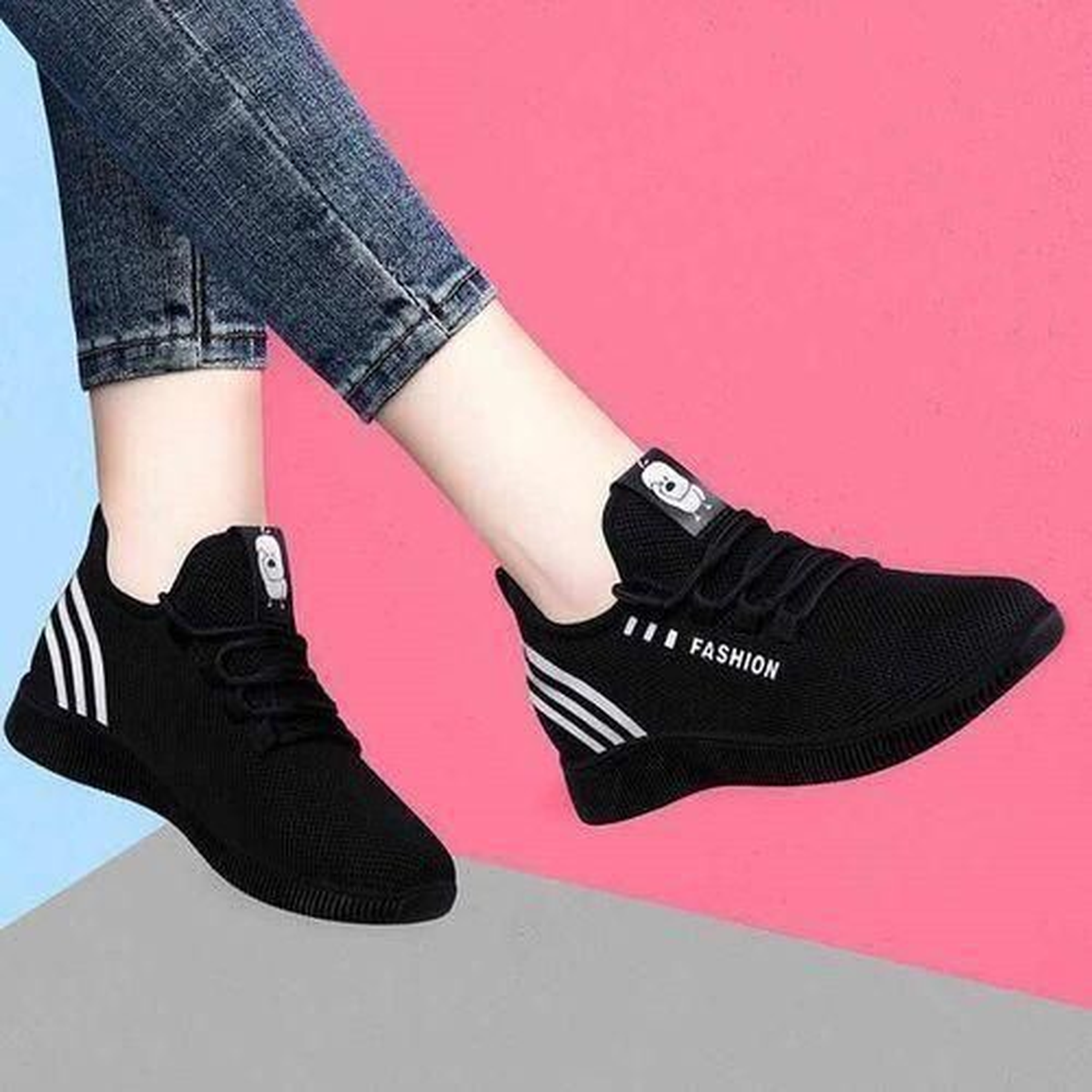 Ladies Shoes Sneakers