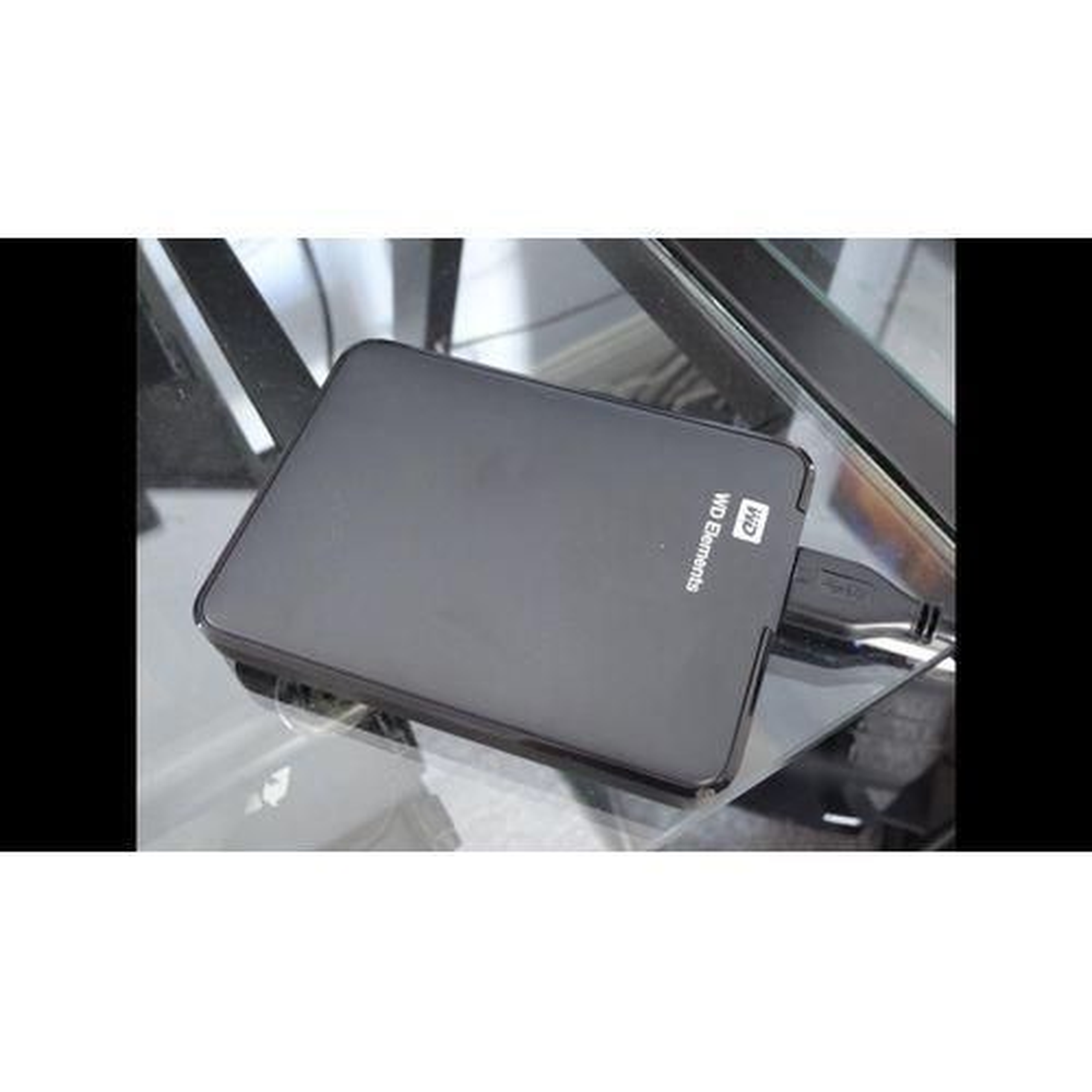 WD 1TB Elements Portable External Hard Drive