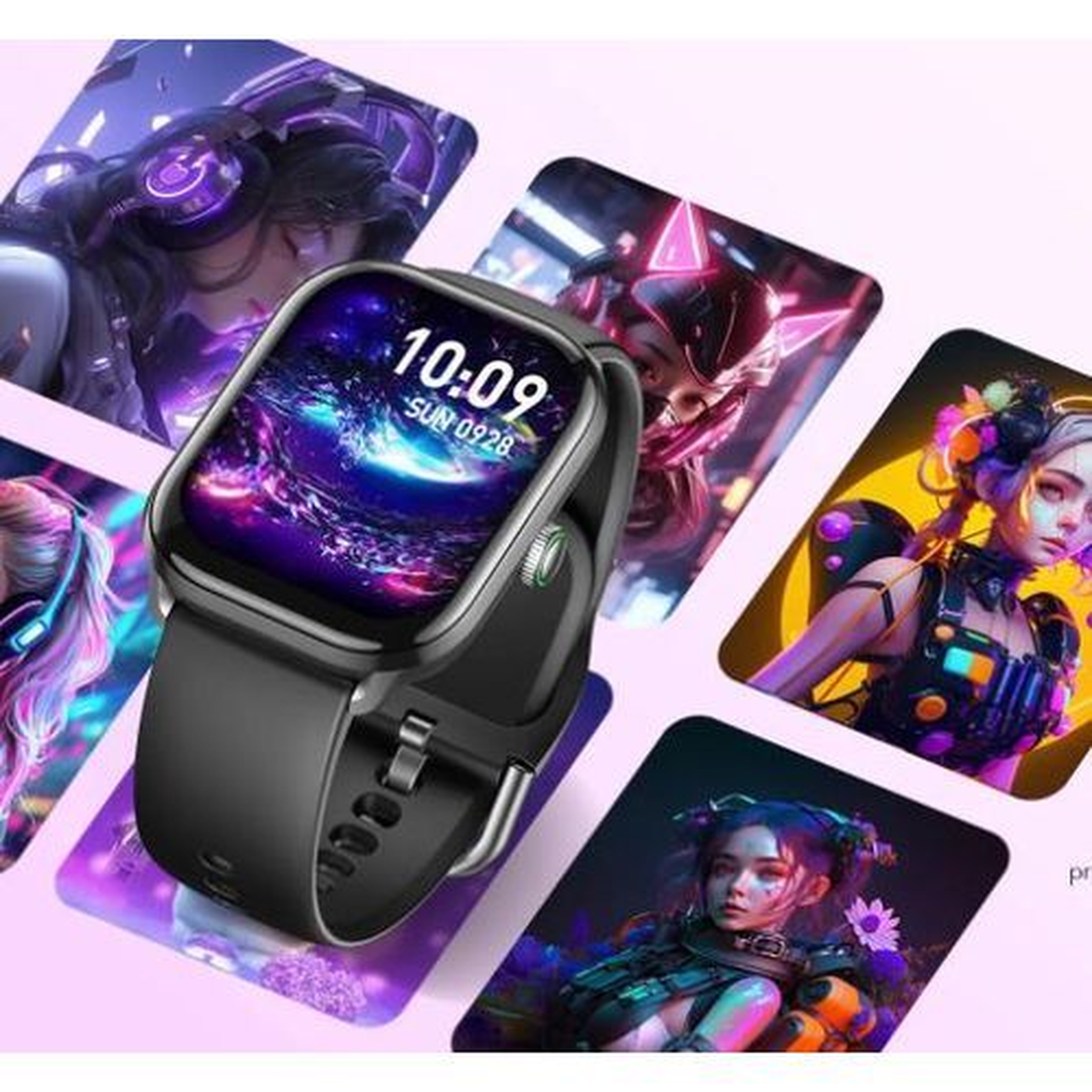 Oraimo Watch 6 Lite 2.01