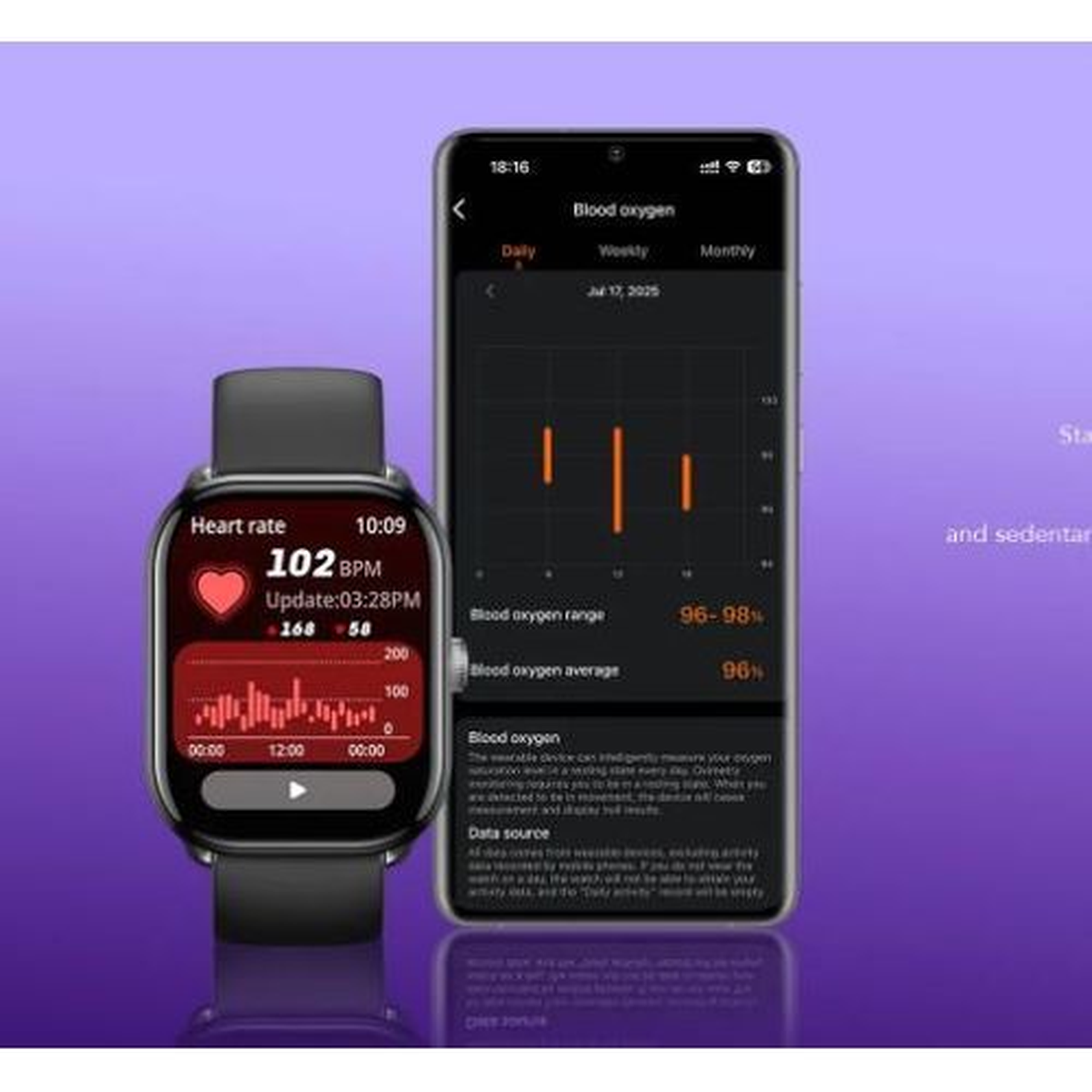 Oraimo Watch 6 Lite 2.01