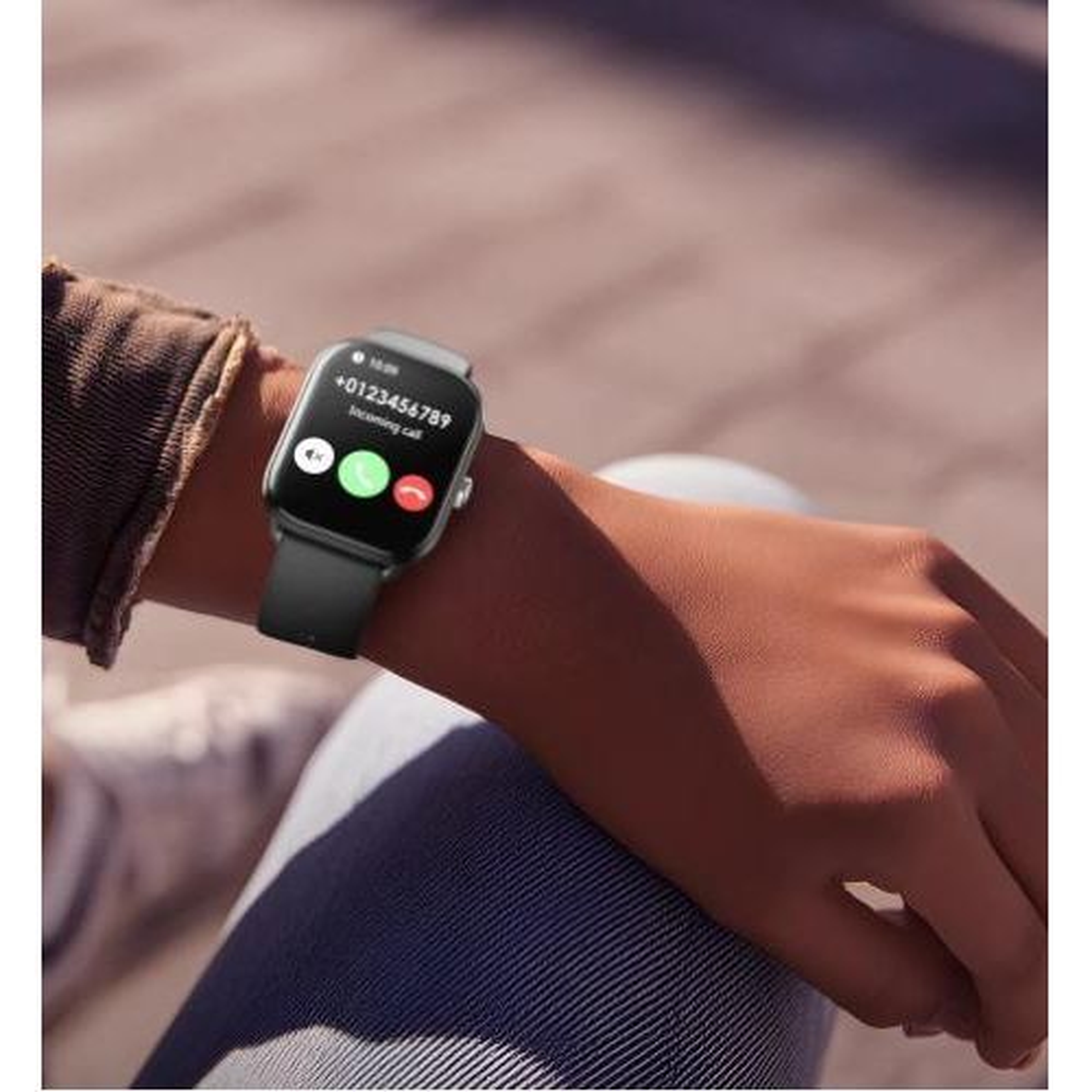 Oraimo Watch 6 Lite 2.01
