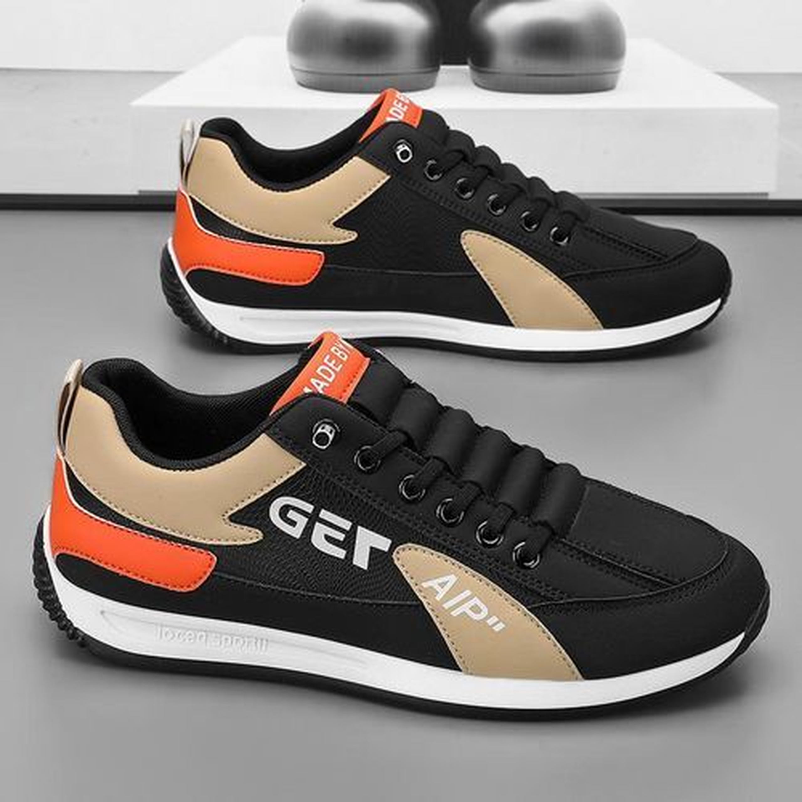 Sneakers Loafer Shoes