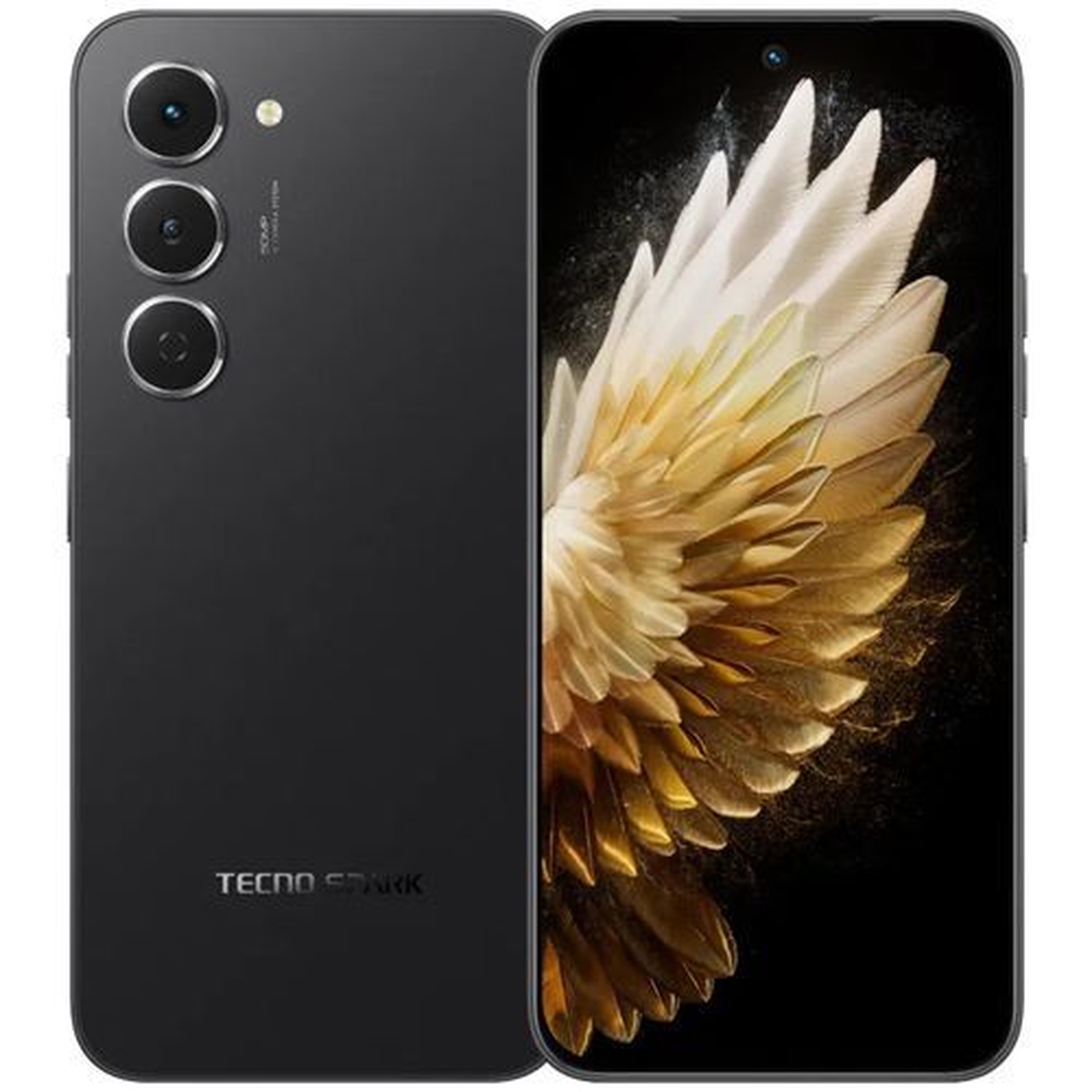 Tecno Spark 40 Pro, 6.78'', 128GB + 8GB RAM
