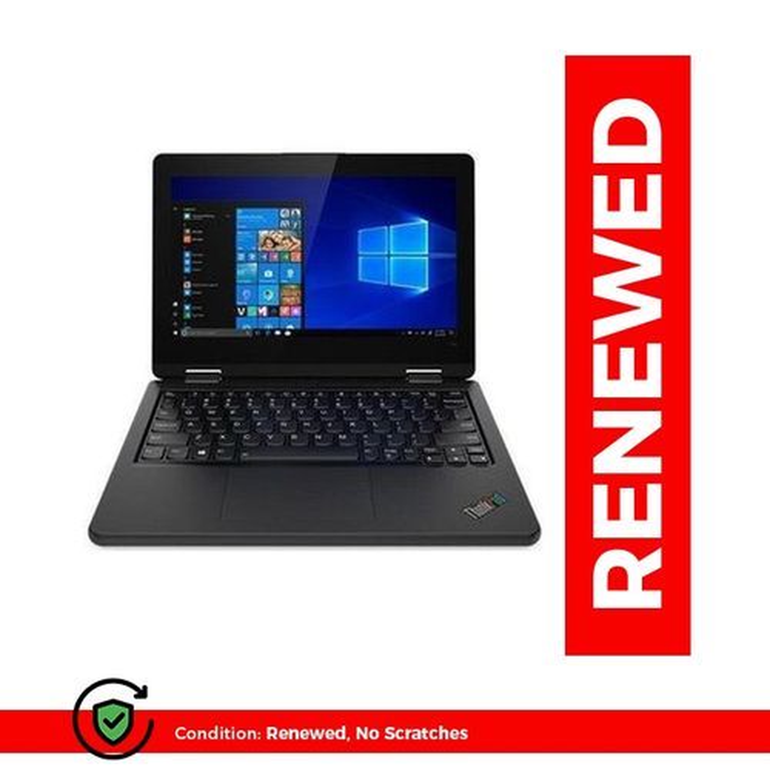 Refurbished ThinkPad Yoga 11e 11.6" Touch Screen Intel Celeron 4GB 128GB SSD