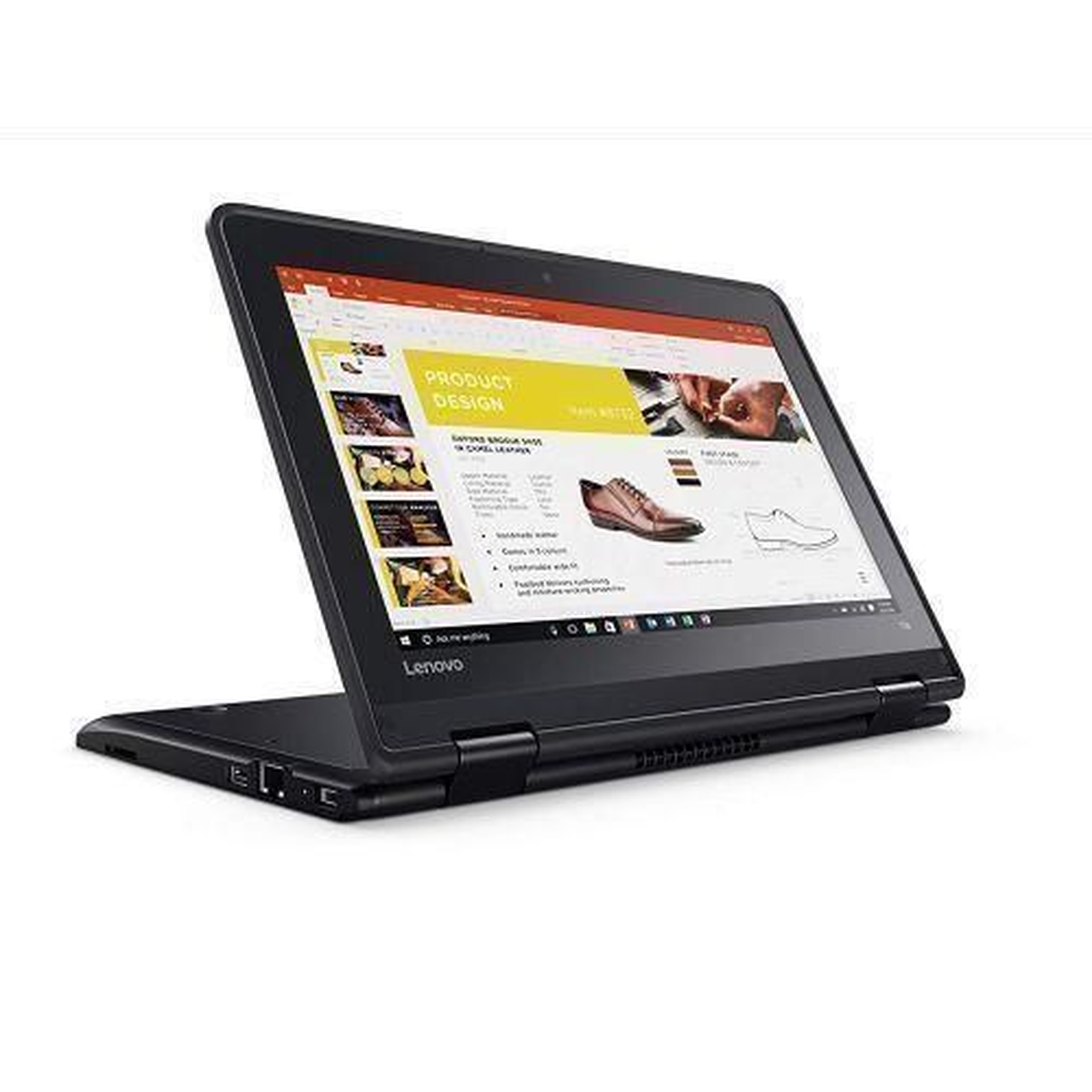 Refurbished ThinkPad Yoga 11e 11.6" Touch Screen Intel Celeron 4GB 128GB SSD