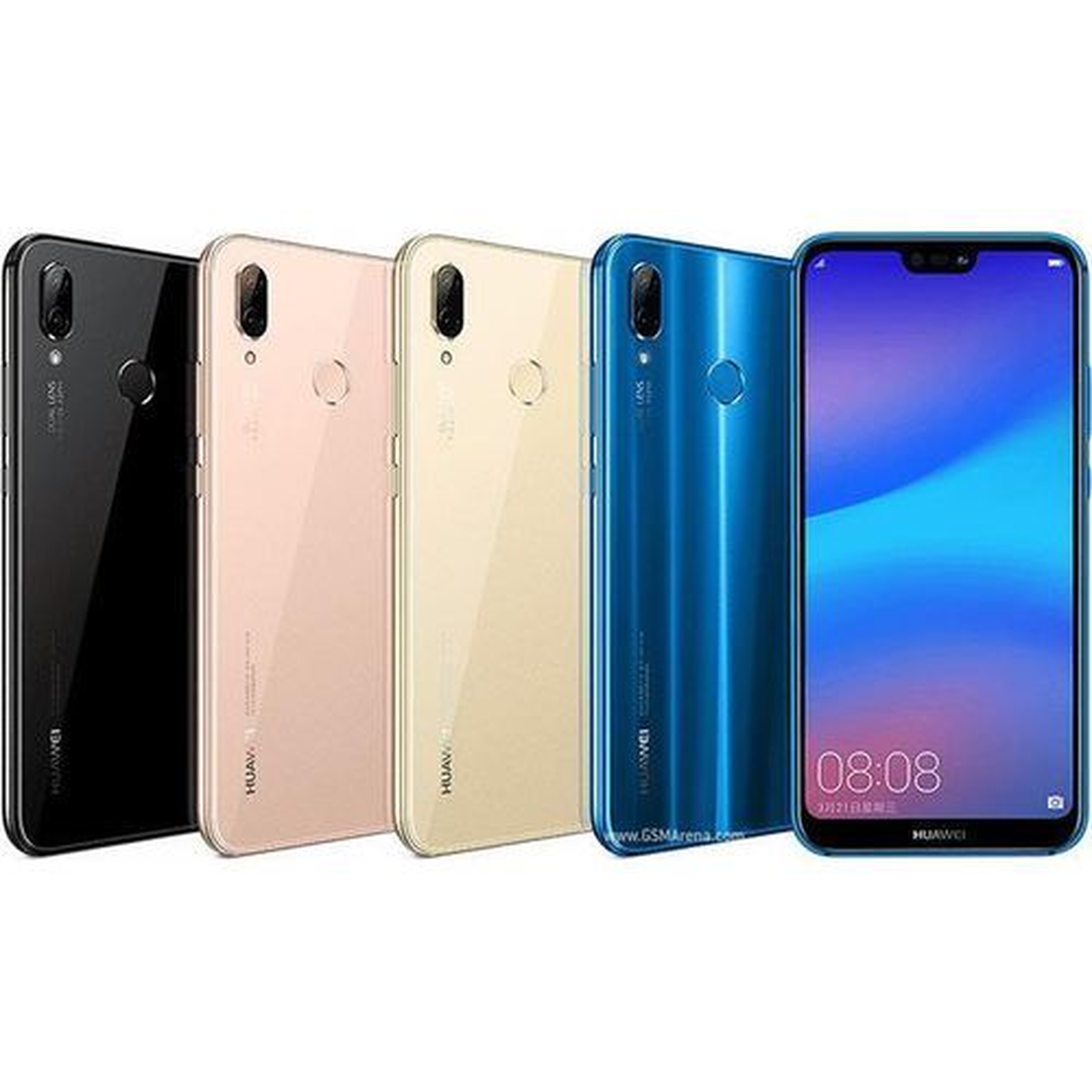 Huawei P20 lite