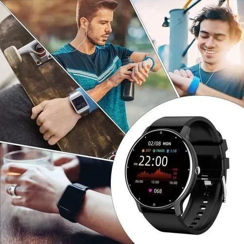ZL02 Smart Watch