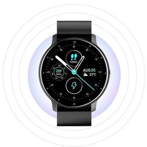 ZL02 Smart Watch