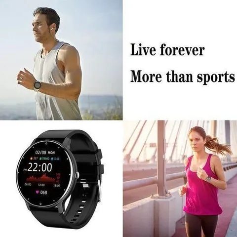 ZL02 Smart Watch