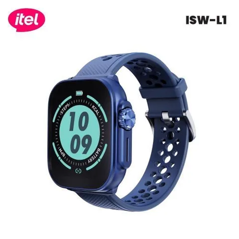 Itel Smartwatch Lux L1, Up to 30 Days Battery Life,2.01" HD Screen, IP68 Waterproof, 600mAh Big Battery