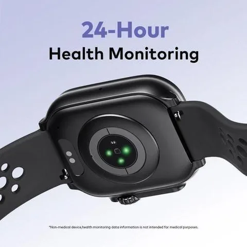 Itel Smartwatch Lux L1, Up to 30 Days Battery Life,2.01" HD Screen, IP68 Waterproof, 600mAh Big Battery