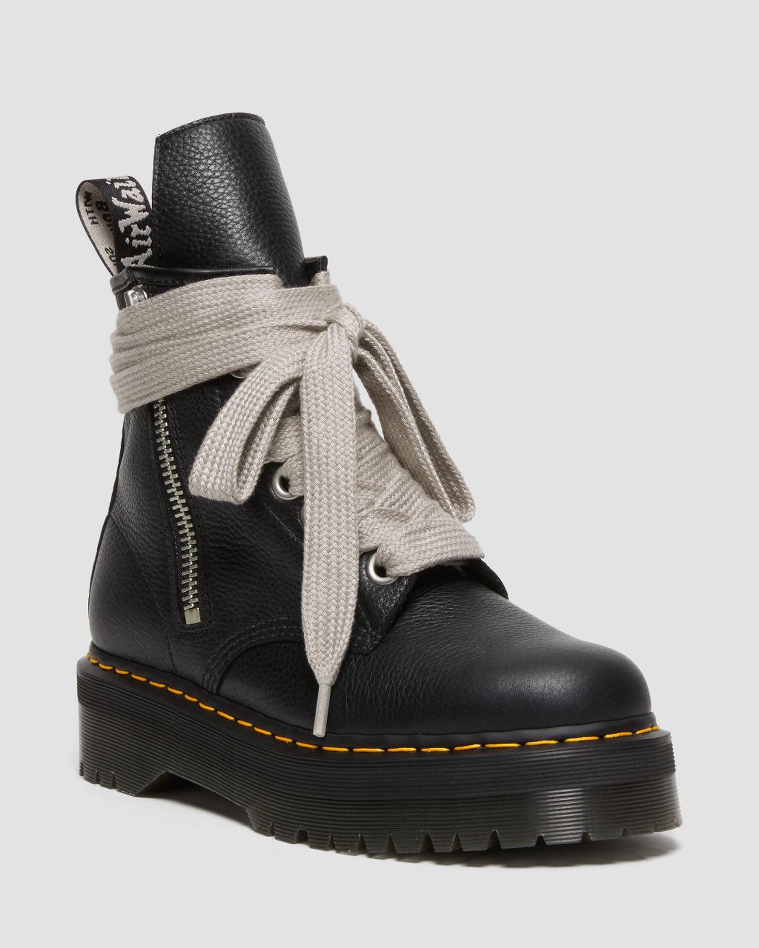 Rick Owen’s  Dr. Martens 1460  “ BEX BOOT ”