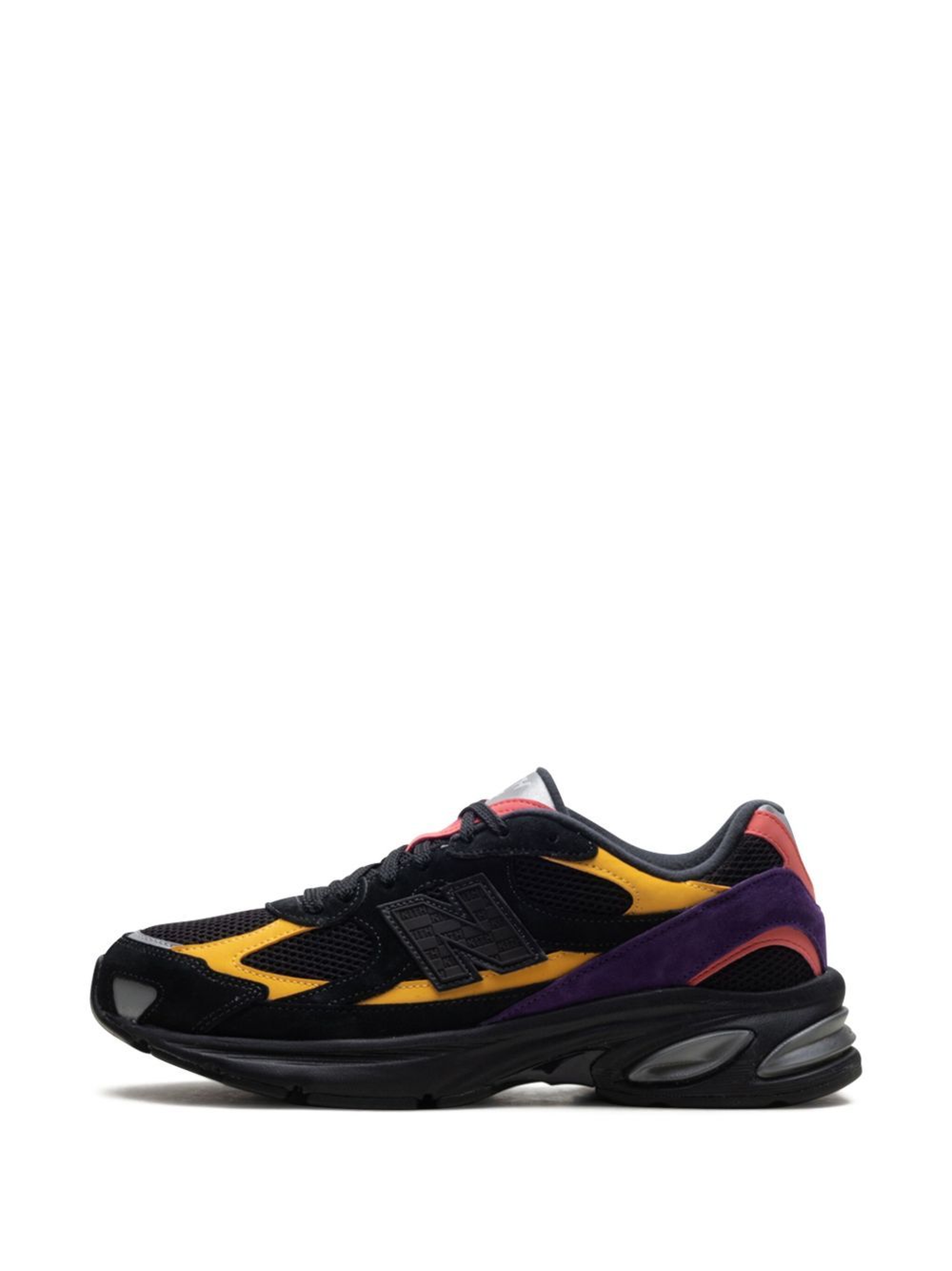 Kith 2010 New Balance “ BLACK MULTI ”