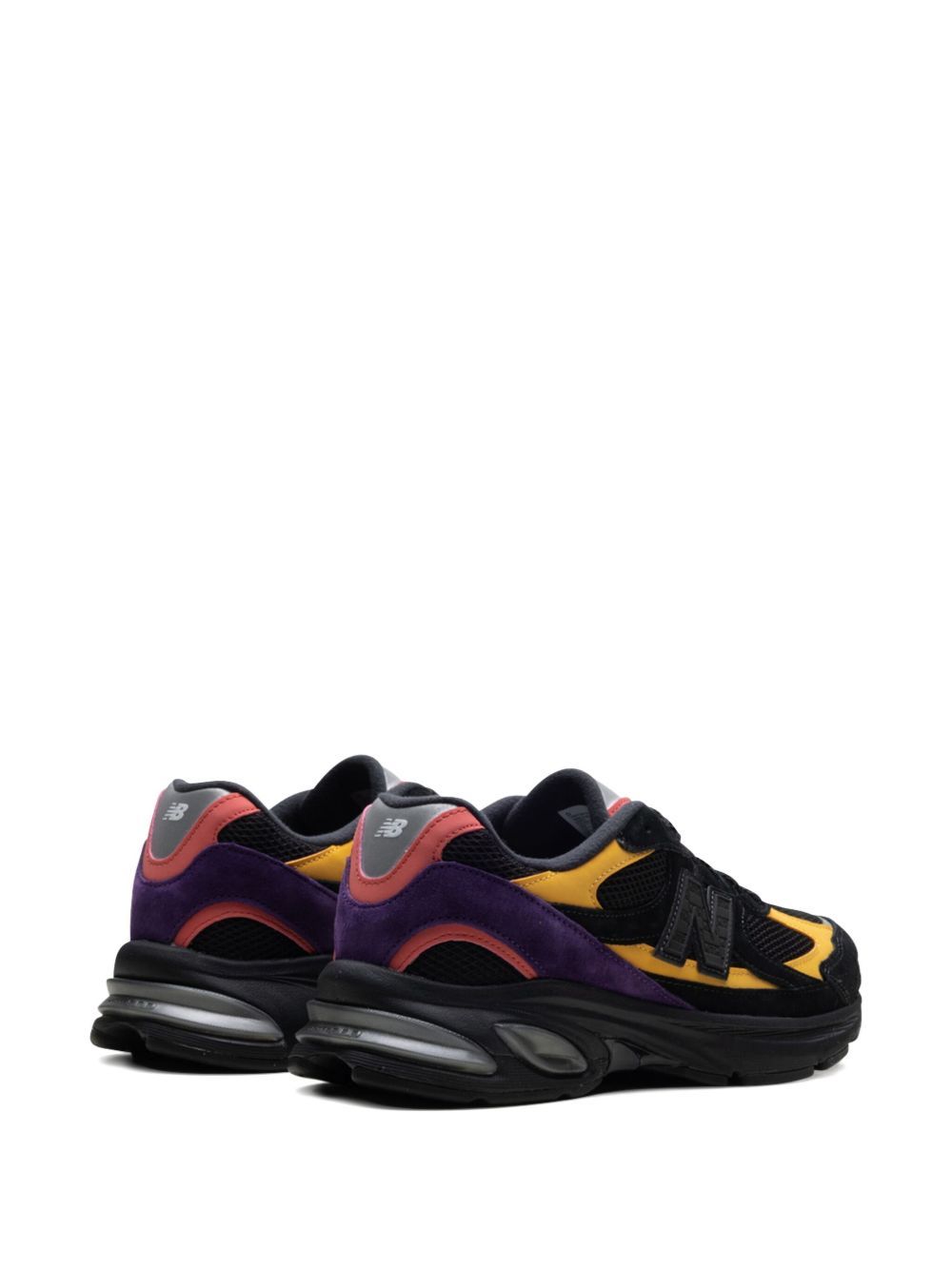 Kith 2010 New Balance “ BLACK MULTI ”