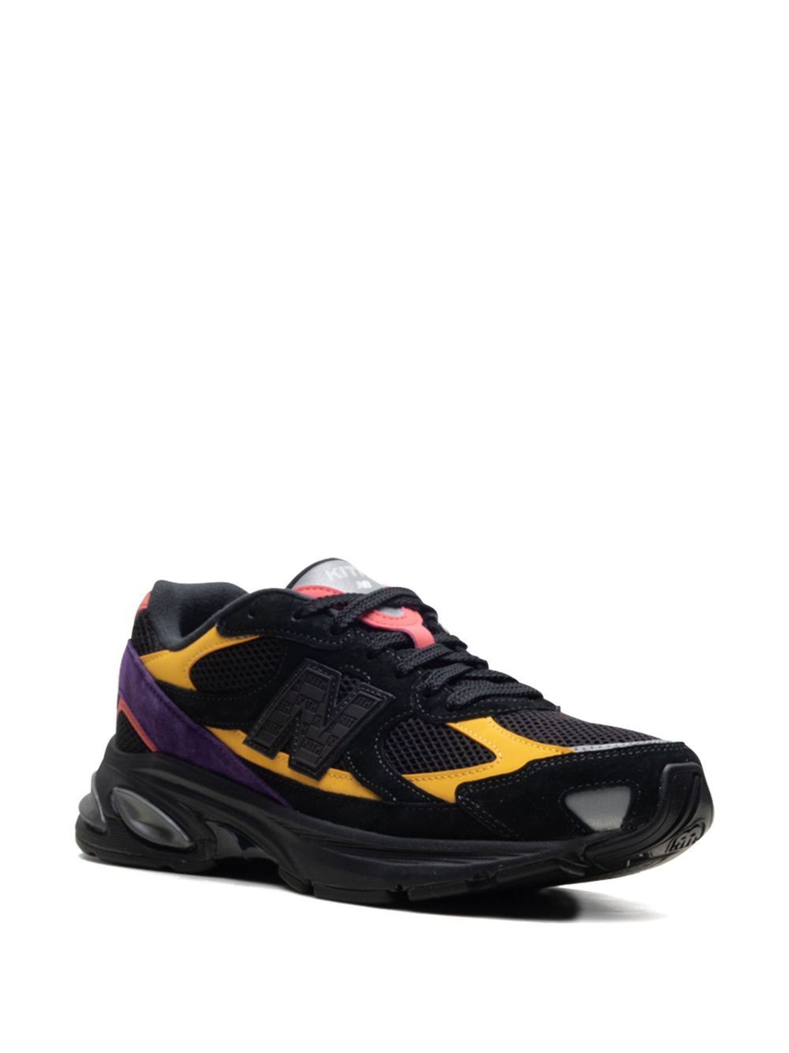 Kith 2010 New Balance “ BLACK MULTI ”