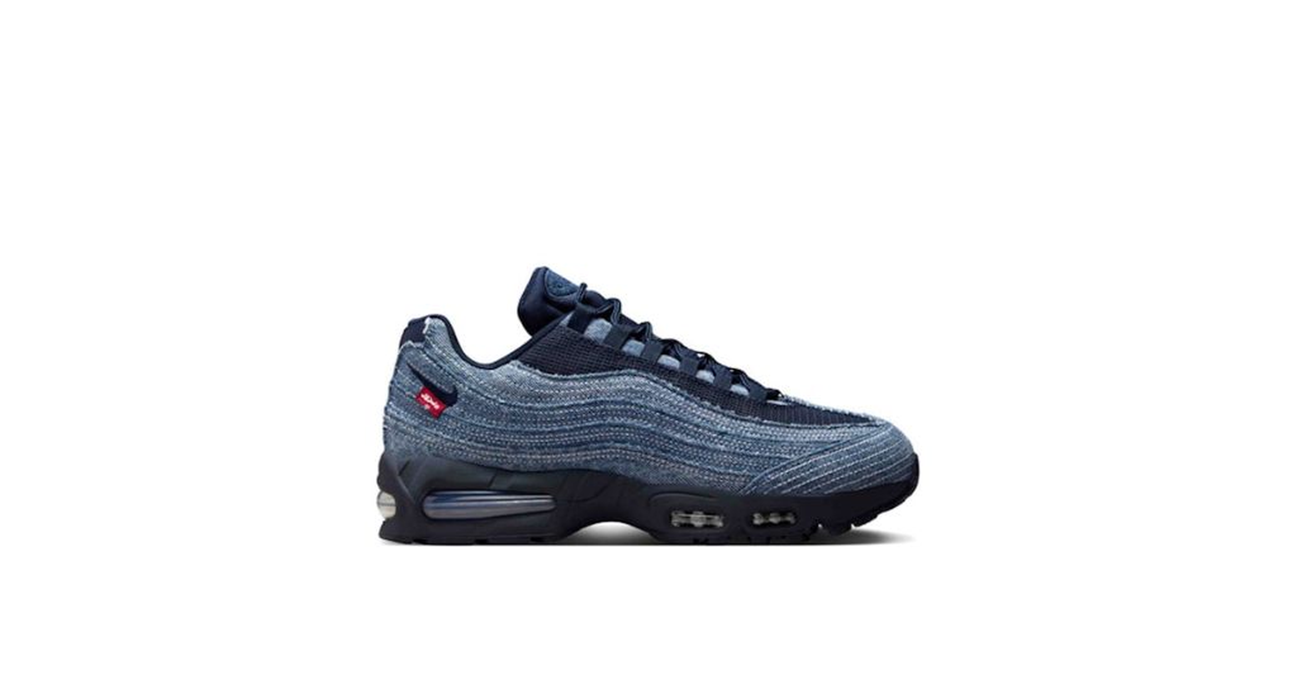 Levi’s  Nike Airmax 95 “ OBSIDIAN  ”