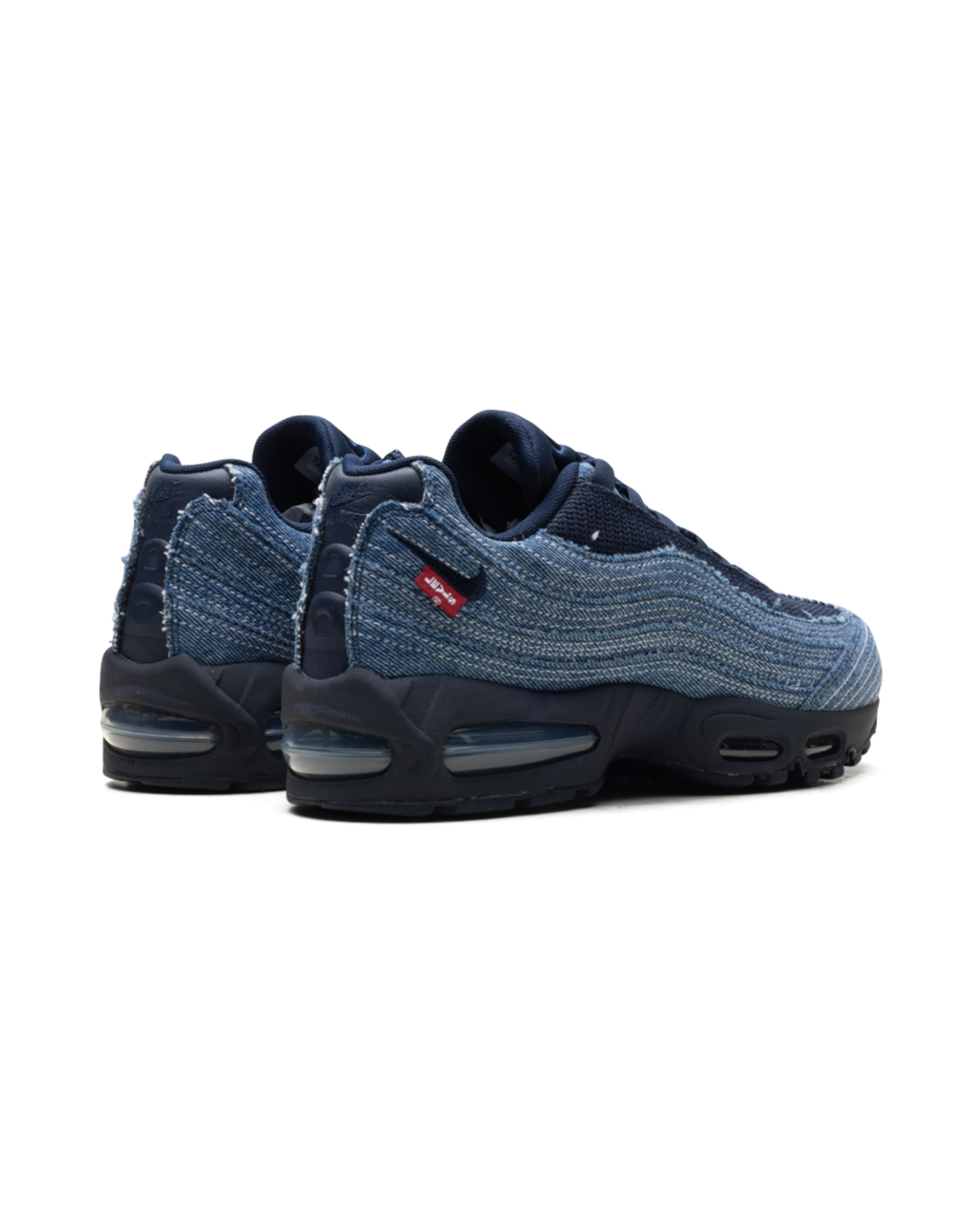 Levi’s  Nike Airmax 95 “ OBSIDIAN  ”