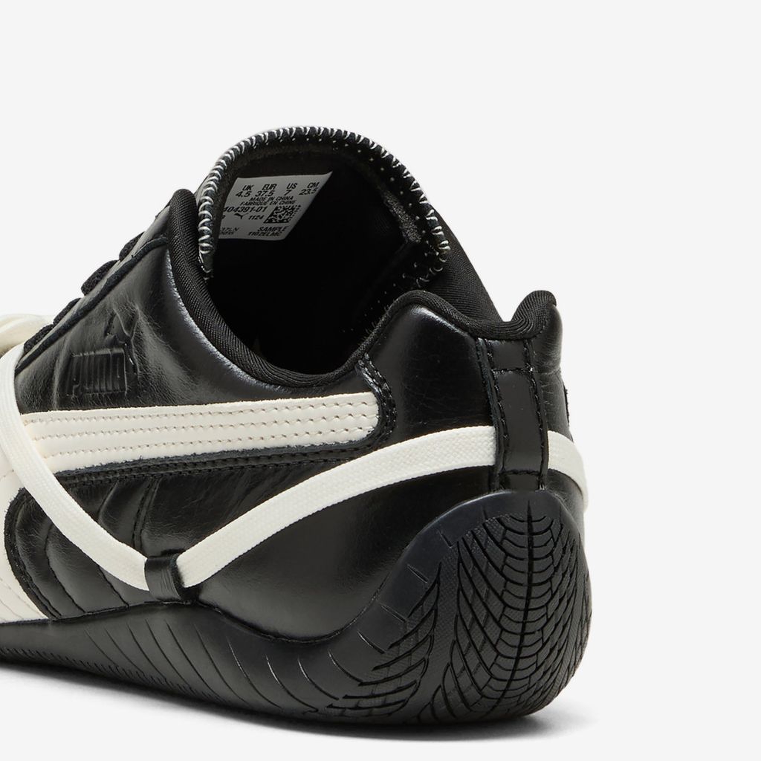Puma Rosé Speedcat  “ BLACK ”