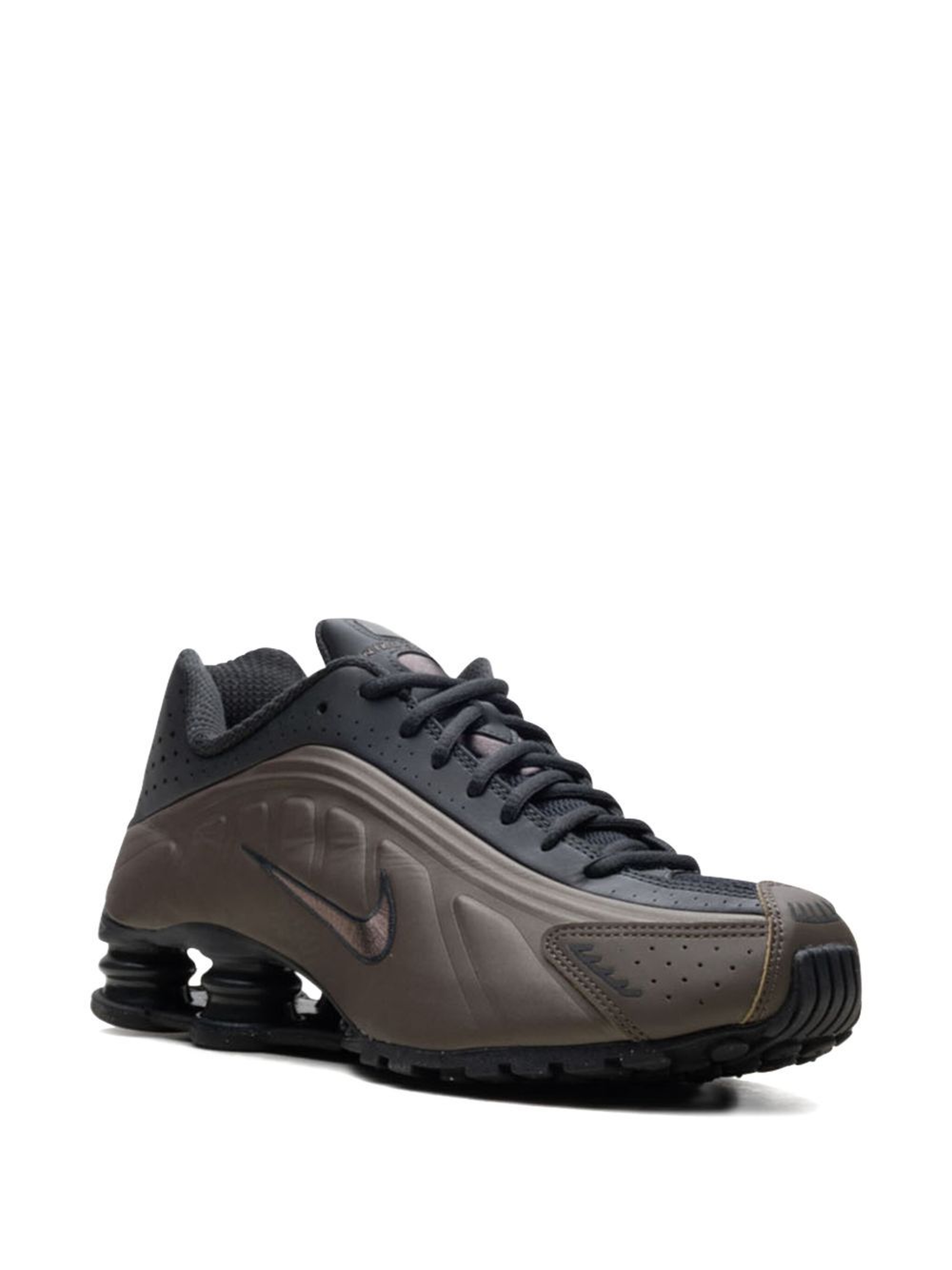 Nike Shox R4 “ DARK MOCHA  ”