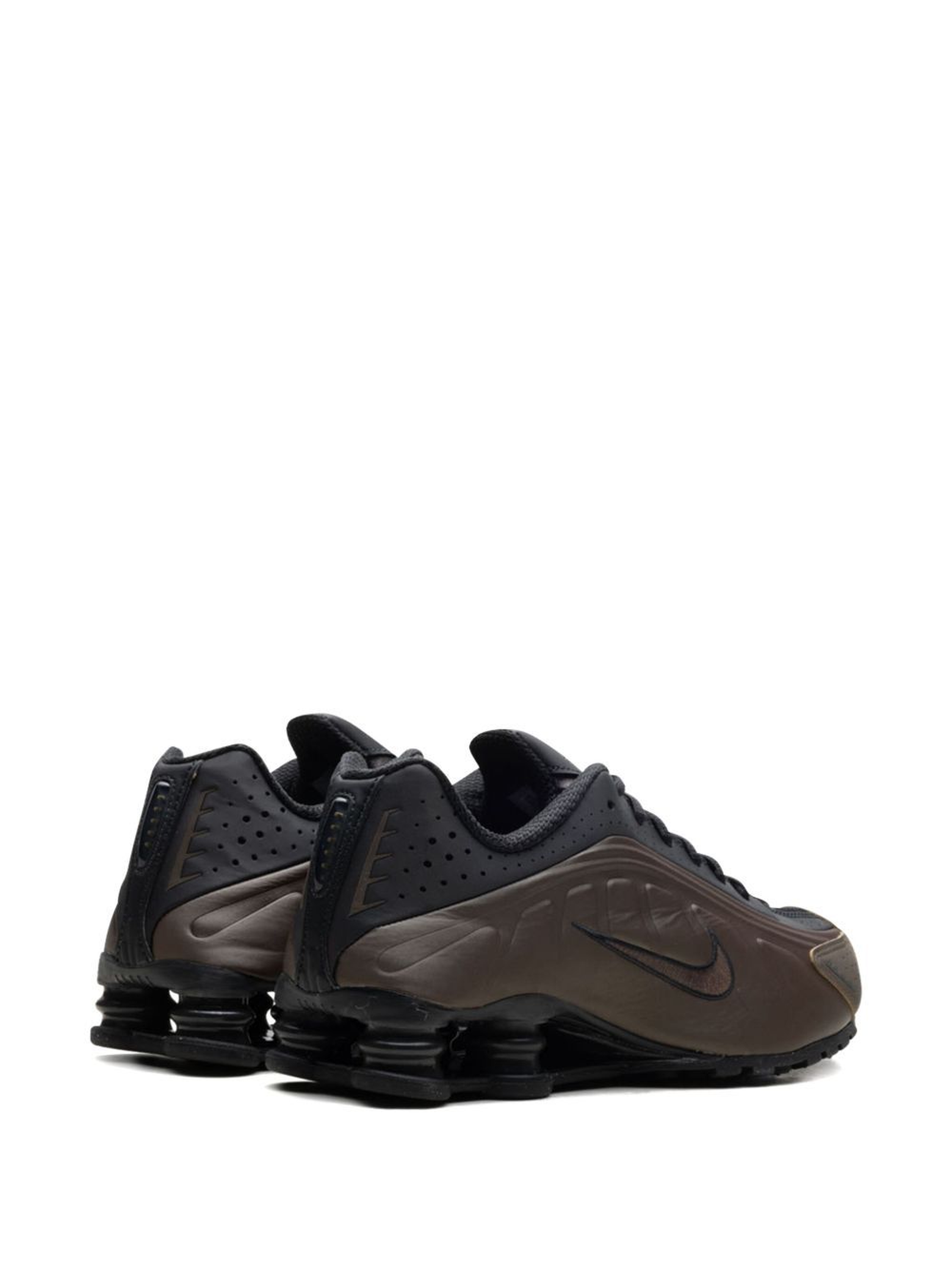 Nike Shox R4 “ DARK MOCHA  ”
