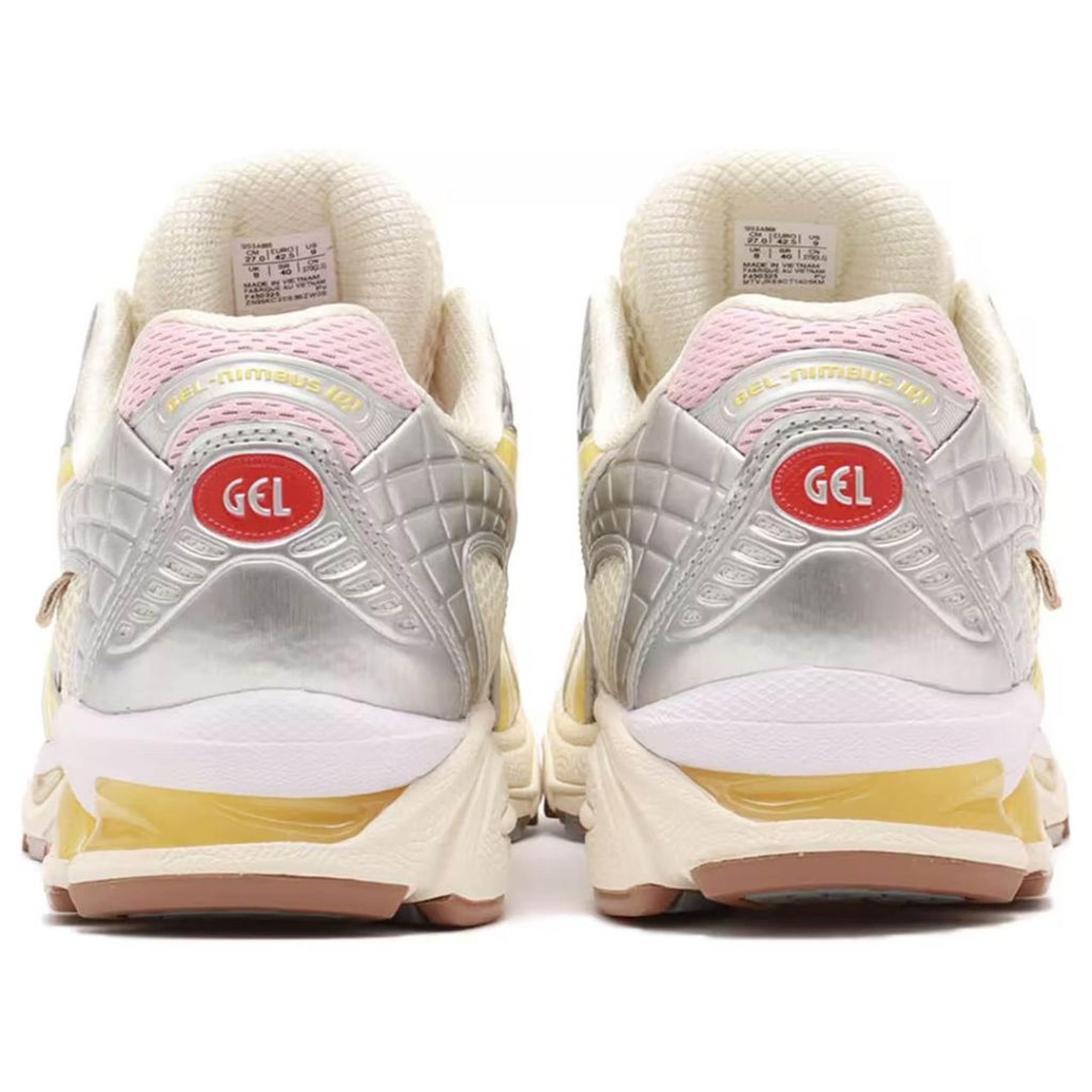 Vandy The Pink Asics Gel Nimbus  “ BANANA SPLIT ”