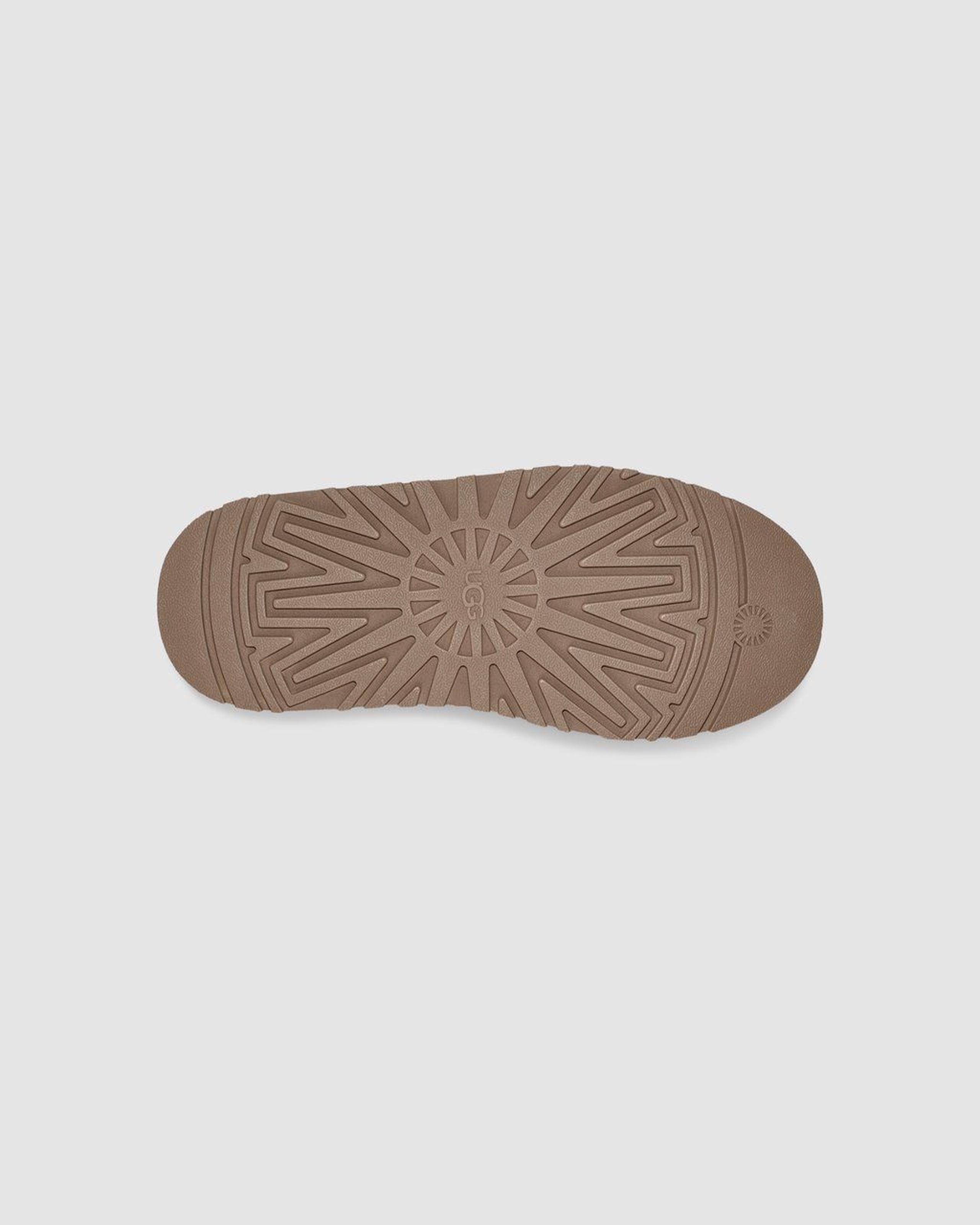 UGG  Tazz platform slippers