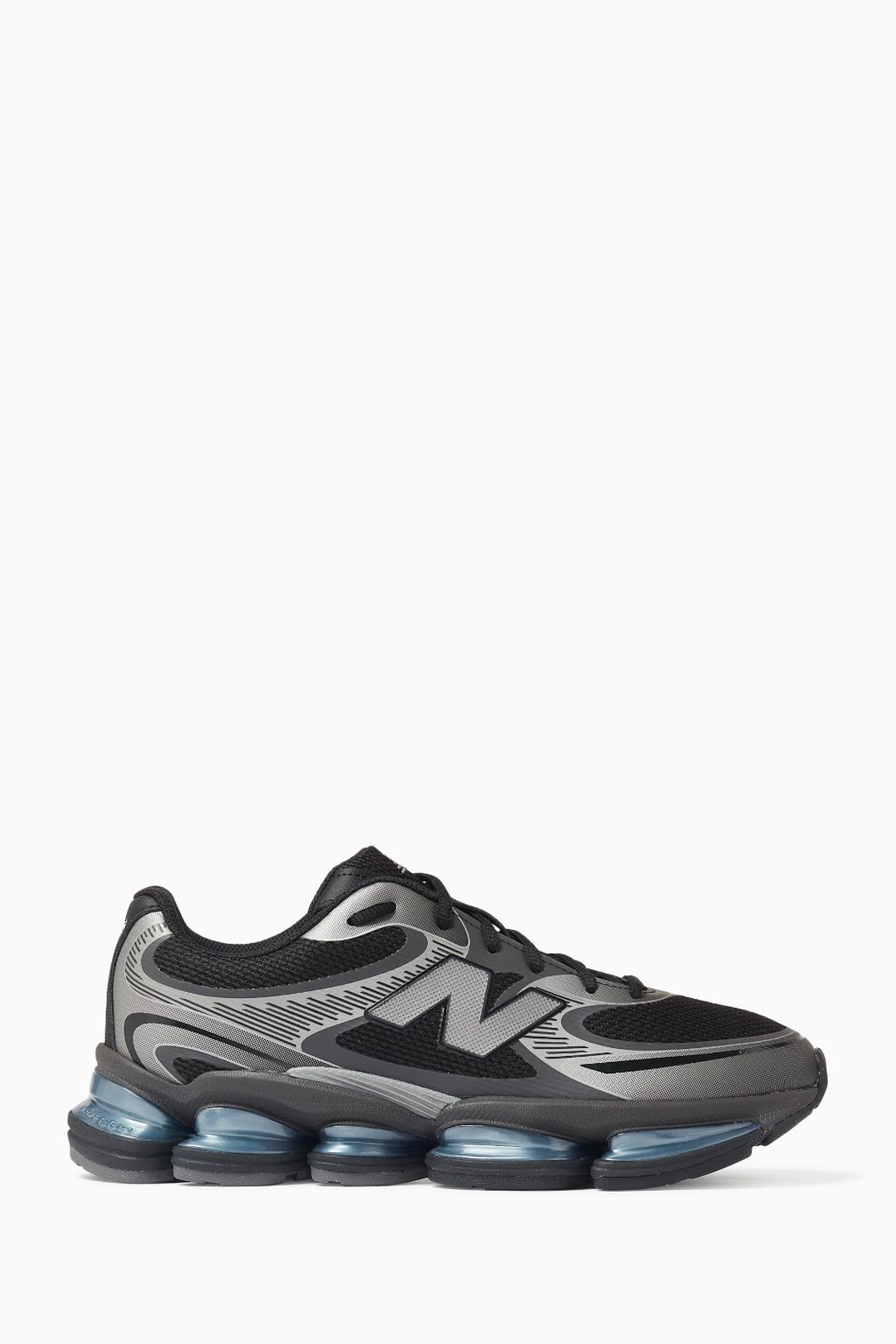 New Balance Abzorb 2000 “ BLACK/GREY  ”