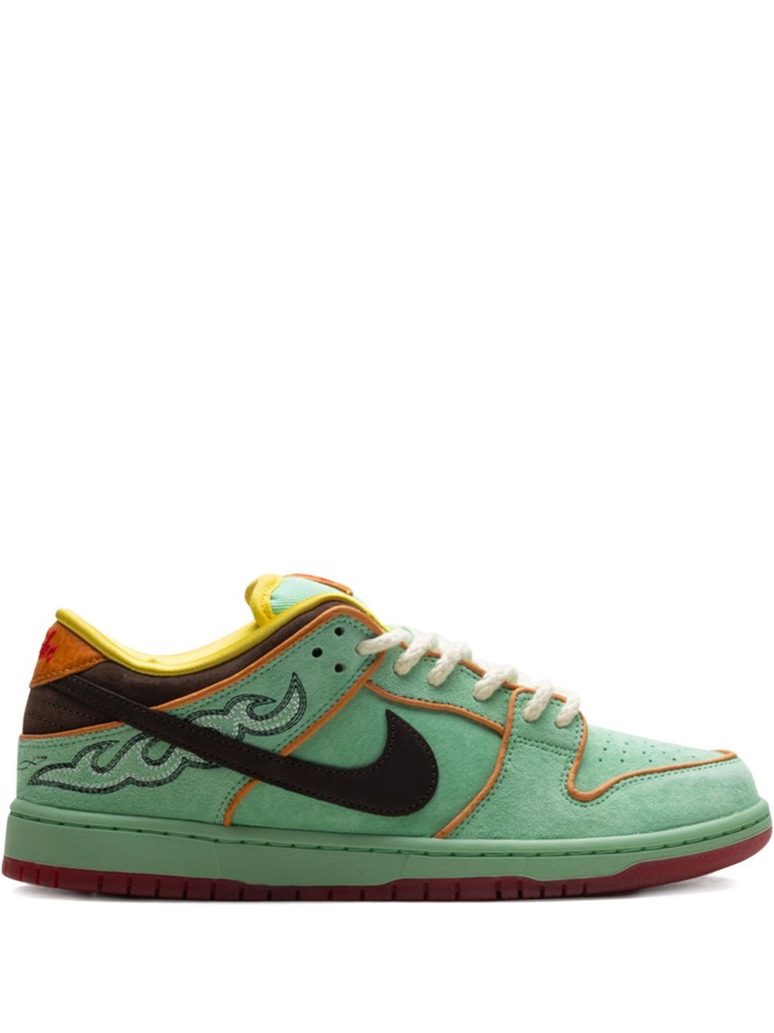 Nike SB Dunk Low  “ RODEO  ”  (Tourmaline)
