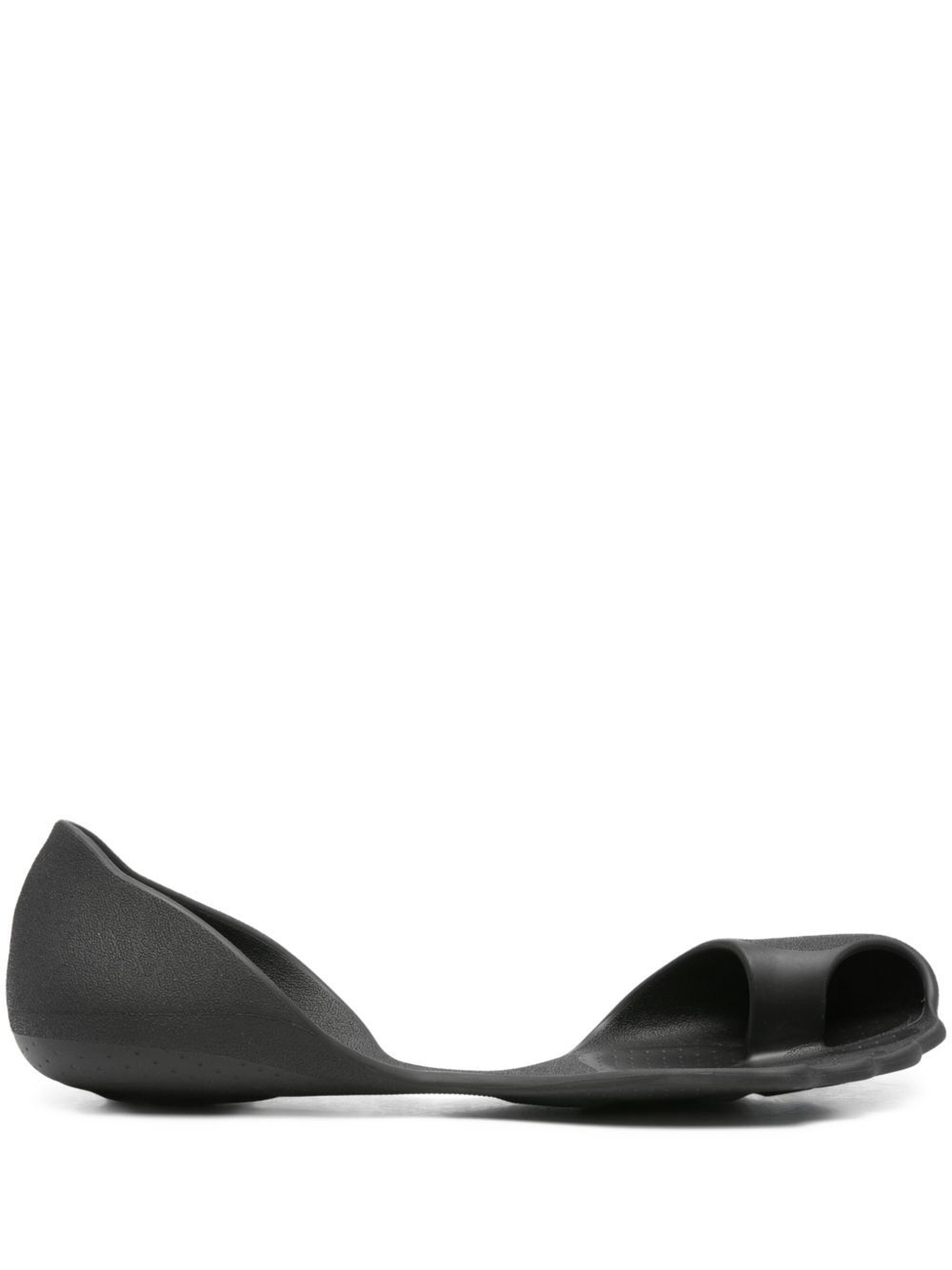 Balenciaga Zero slip on  “ BLACK CHARCOAL ”        