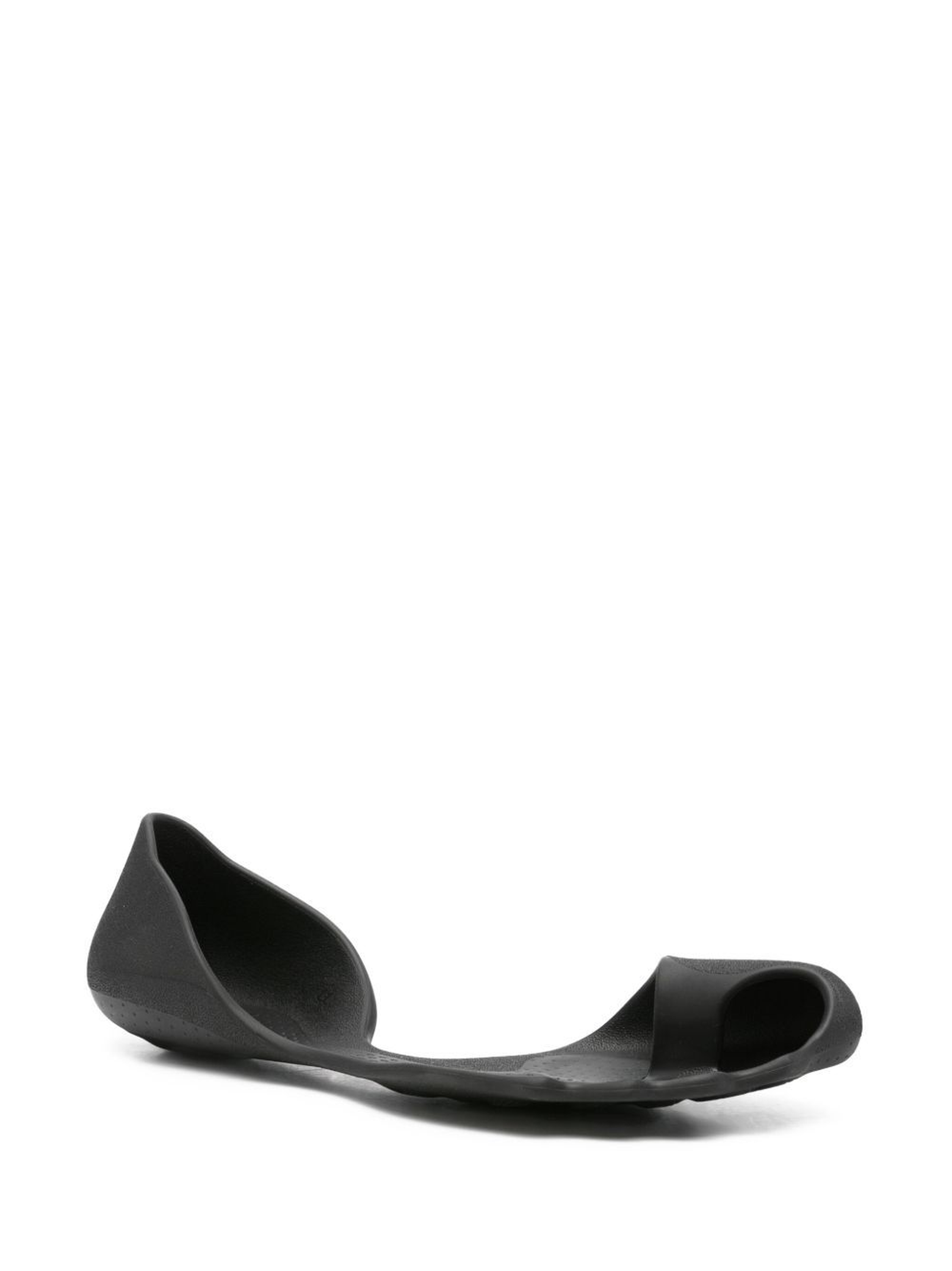 Balenciaga Zero slip on  “ BLACK CHARCOAL ”        